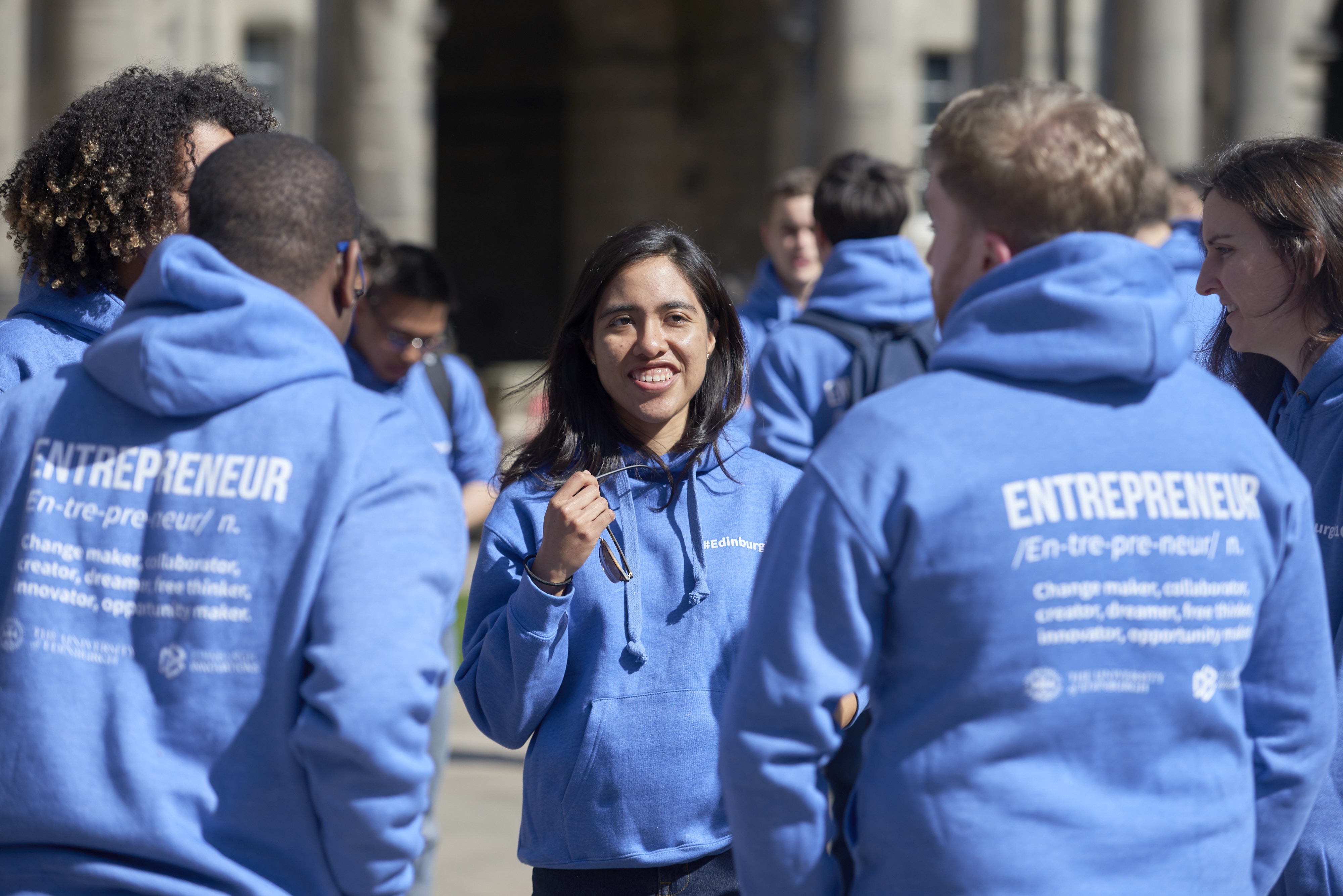 The secrets of supporting successful student startups