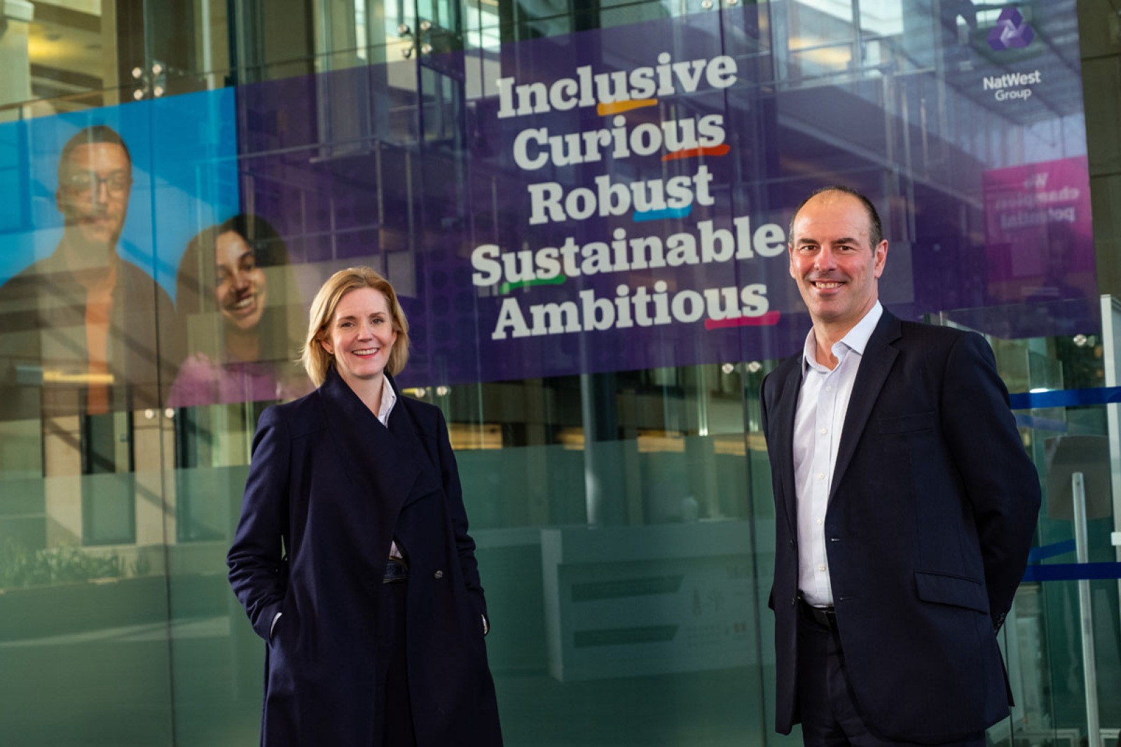 NatWest Group partnership with the University of Edinburgh