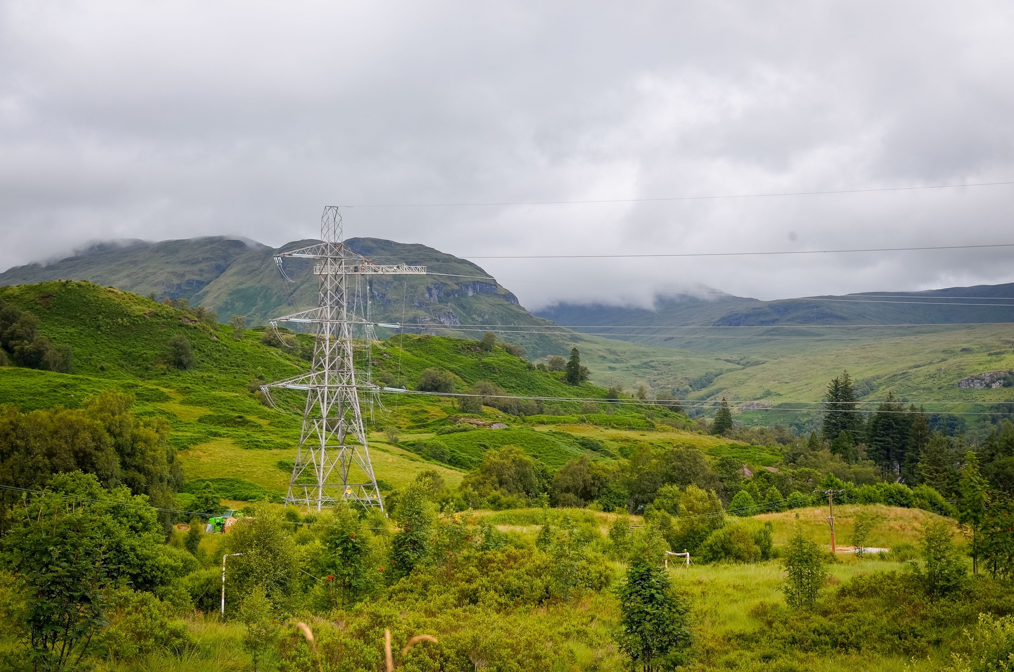 Partnership with National Grid will help decarbonise power transmission