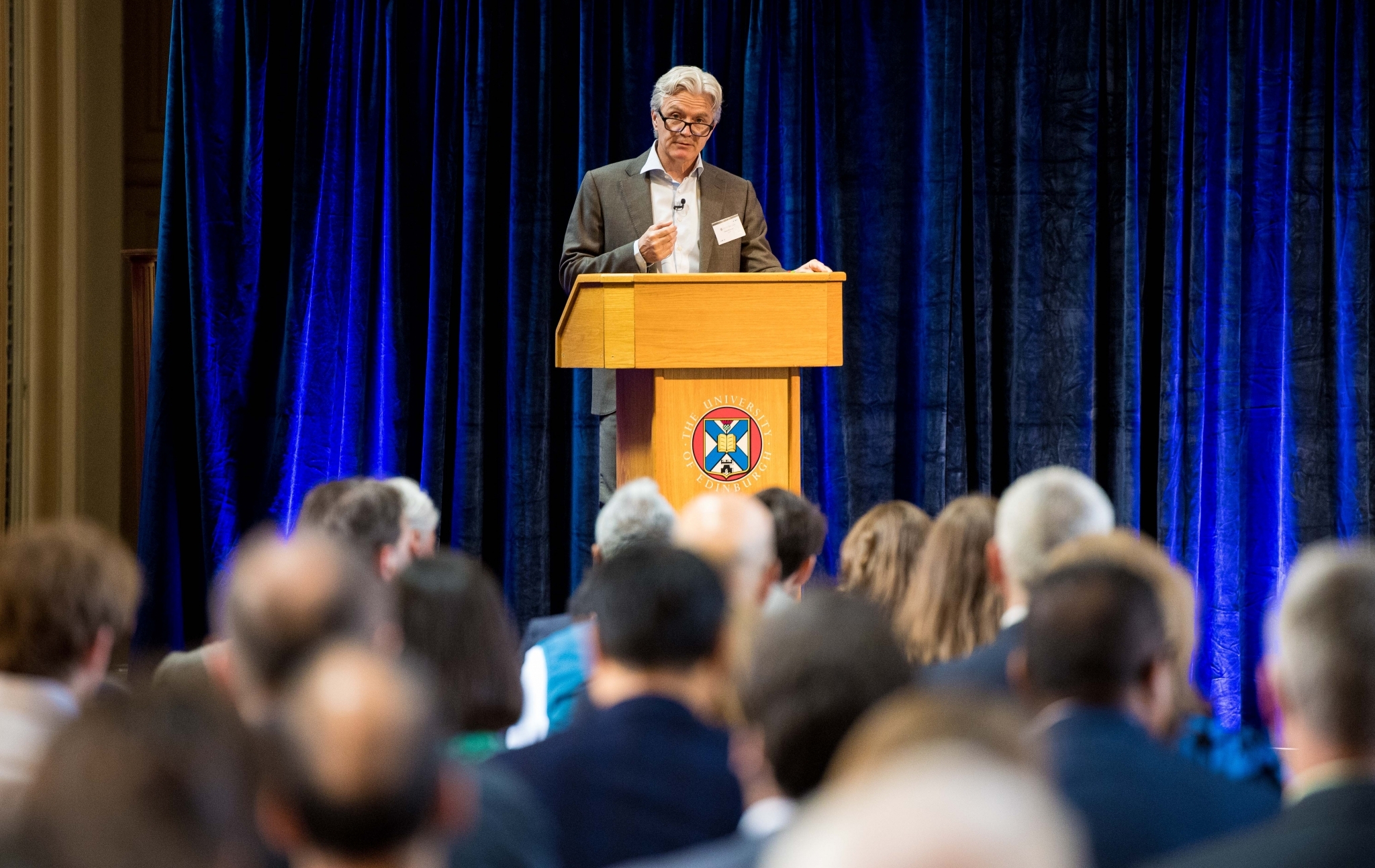 Peter Branner, Chief Investment Officer, abrdn