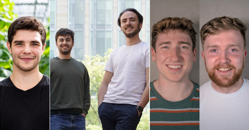 Student entrepreneurs win at Inspire Launch Grow 2021