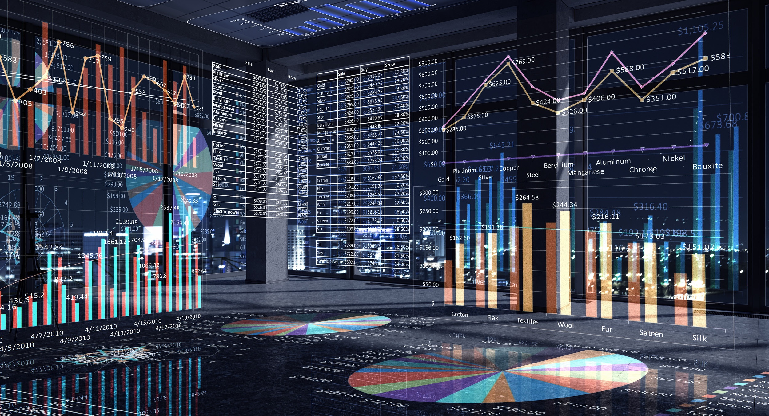 It’s time for the financial services sector to reinvent itself, with purpose