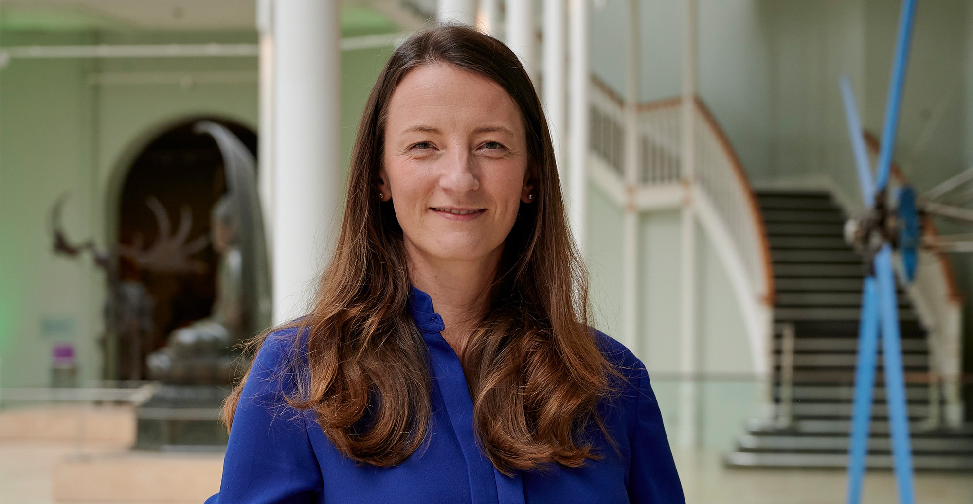 Charlotte Lee-Woolf, Business Development Manager