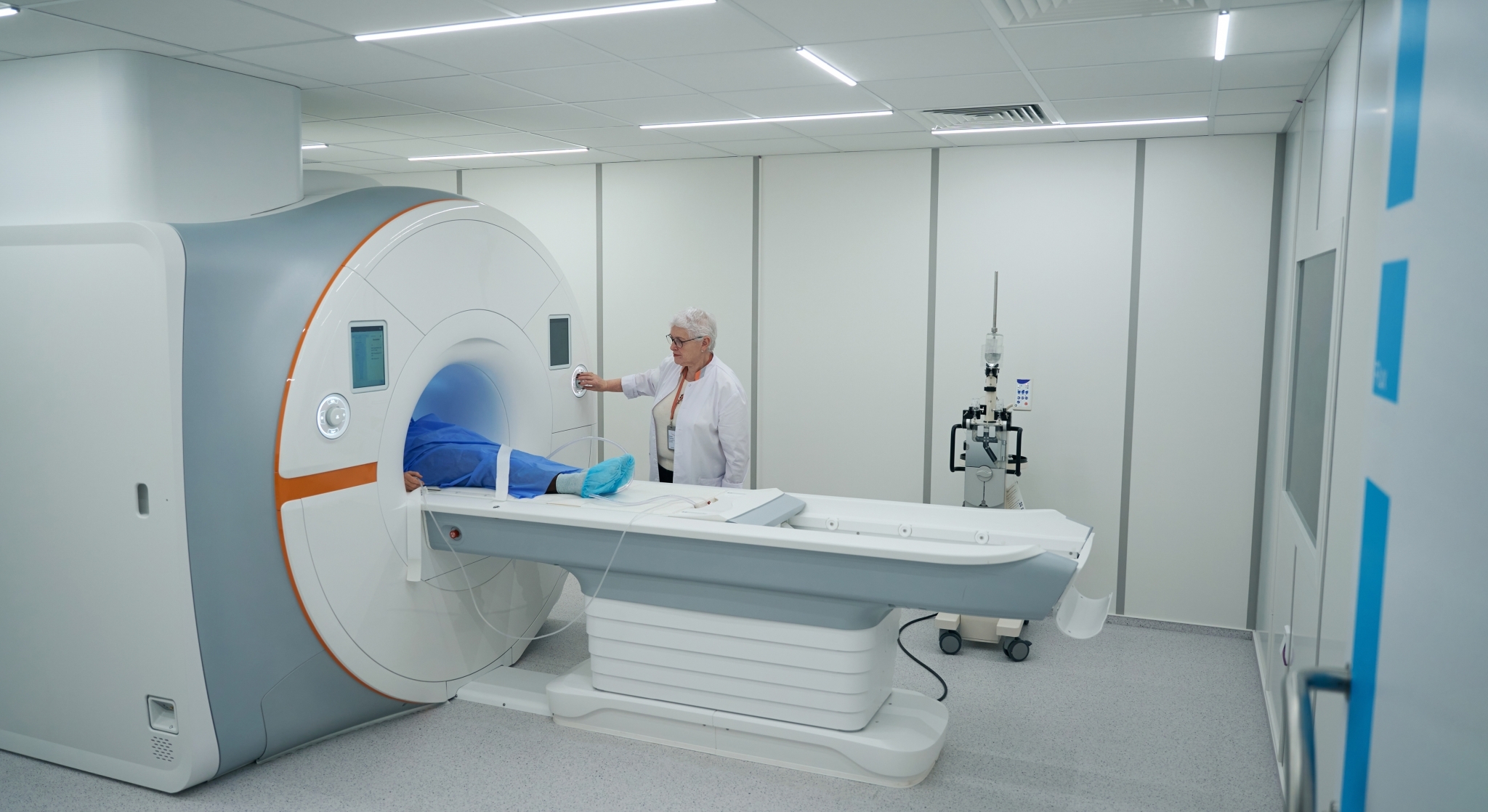 Total-body scanner set to unlock disease insights