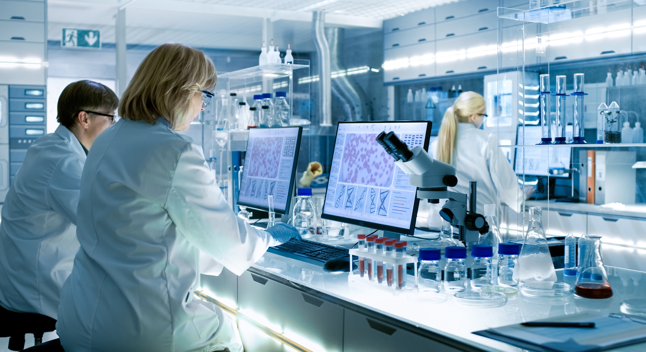 Clinical trial of inhaled gene therapy for cystic fibrosis