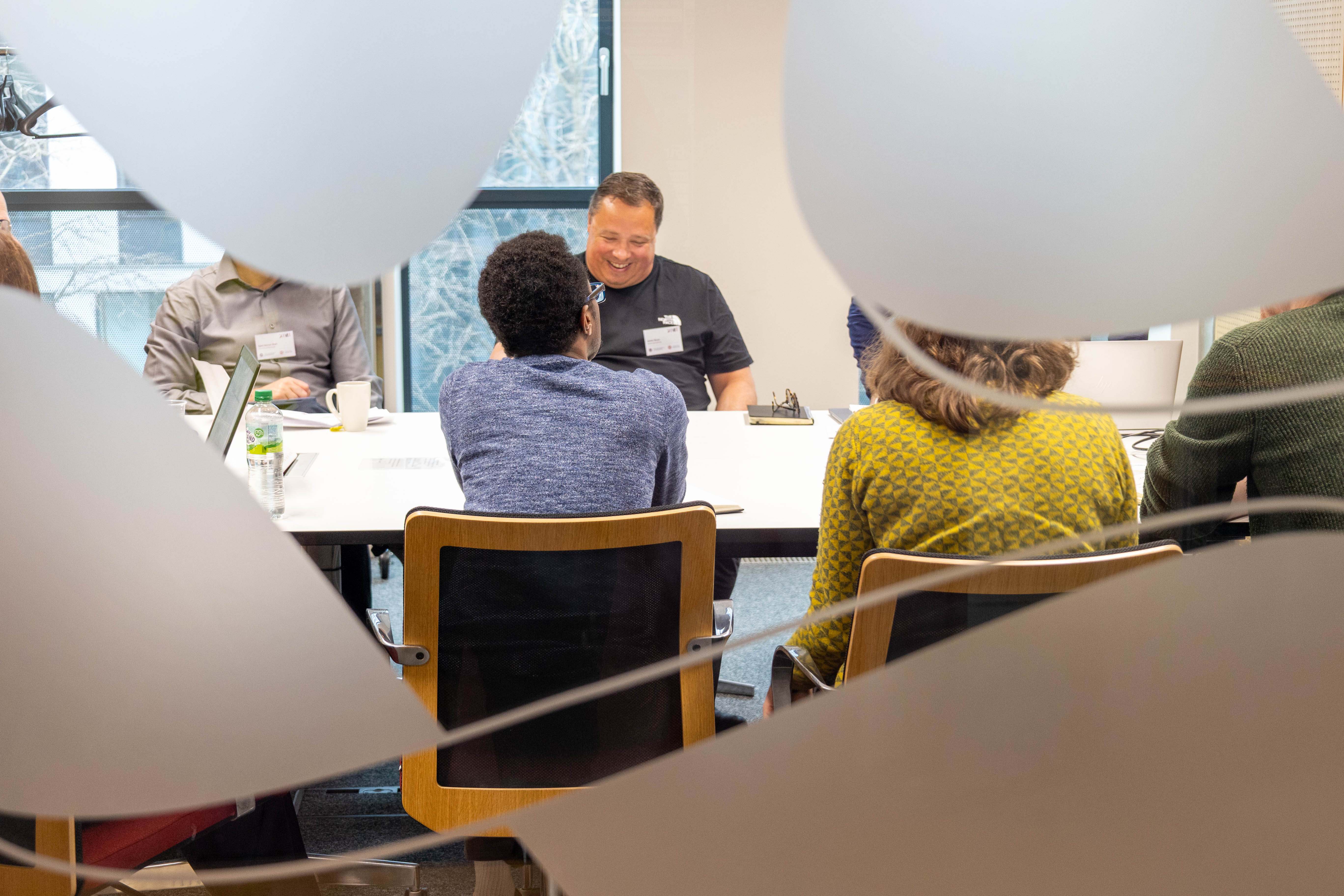 AIMday: helping industry cross Digital Frontiers