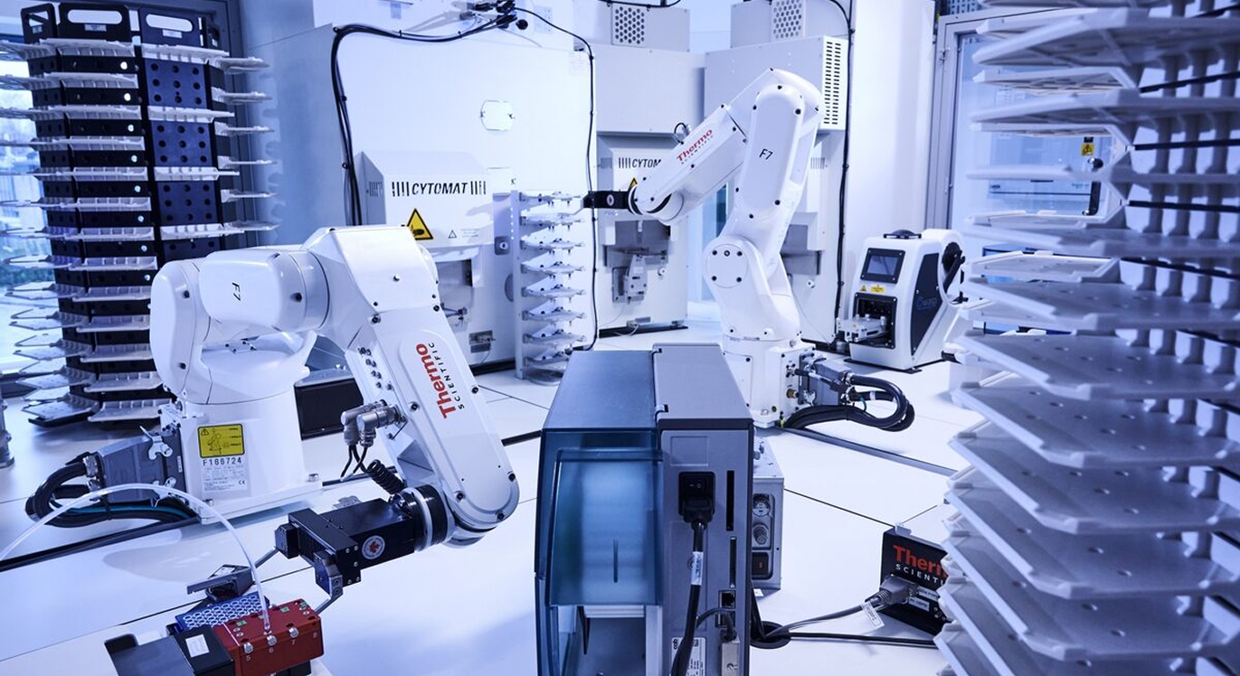 The Edinburgh Genome Foundry