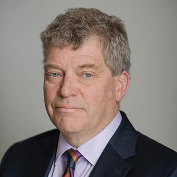 Dr Frank Armstrong