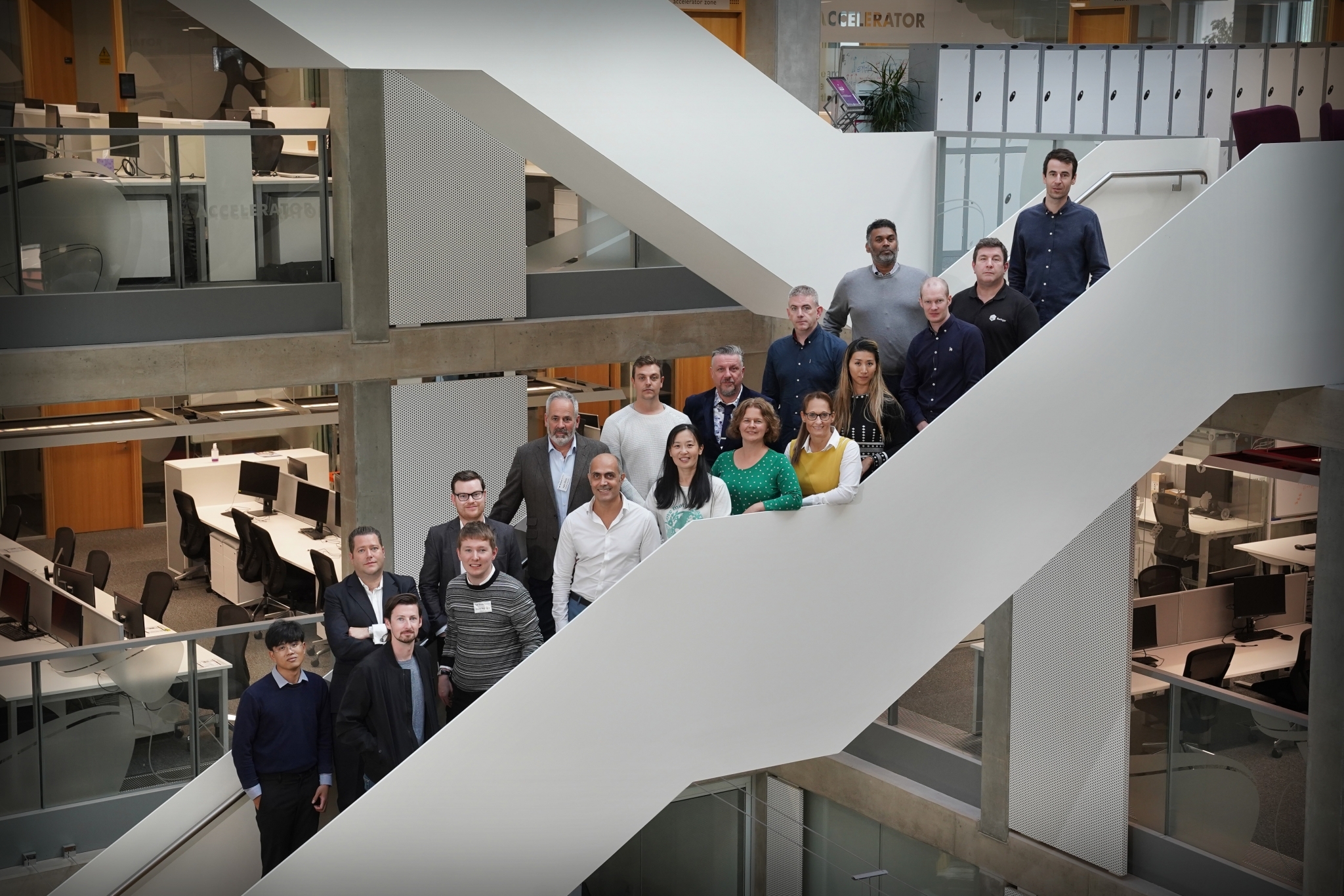 University-supported innovators invited to pitch companies at showcase events