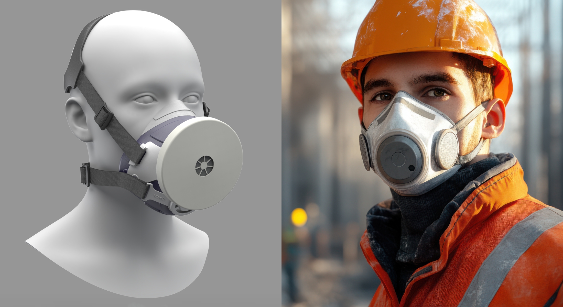 Mask Logic secures £800k for its personalised 3D-printed face mask