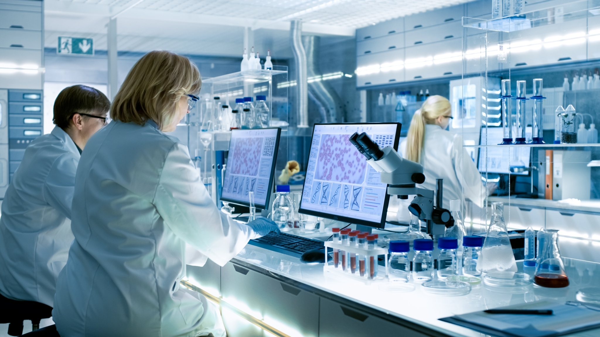 Game-changing gene therapies are focus of £14m research hub