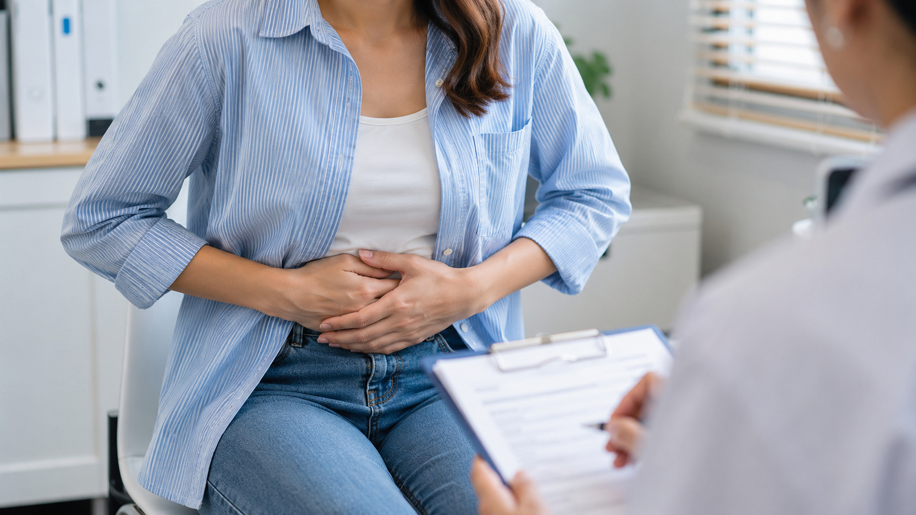 Hormone findings could lead to diagnostic blood test for endometriosis