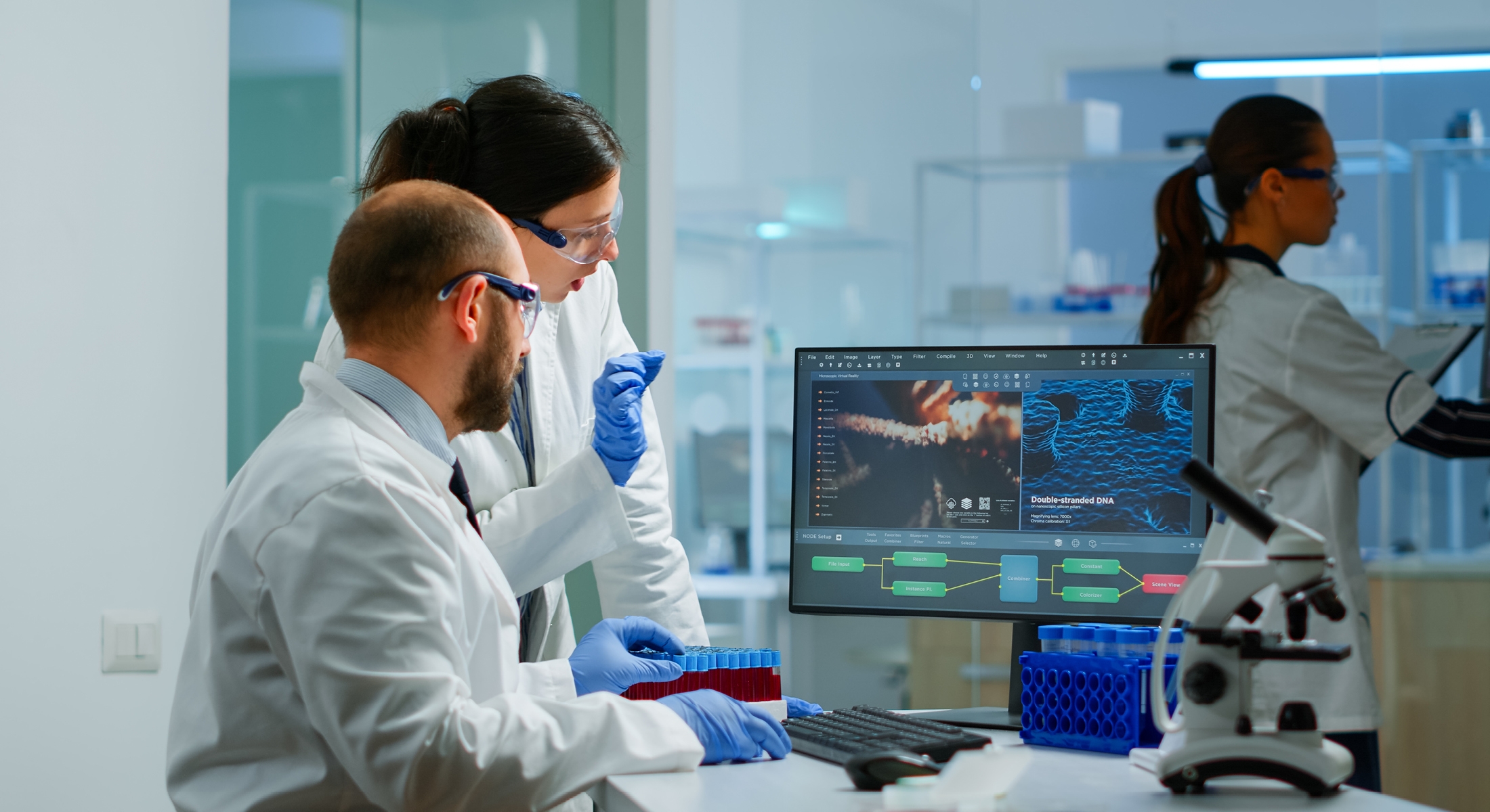 New spinout Forth Tx to revolutionise fibrosis treatments