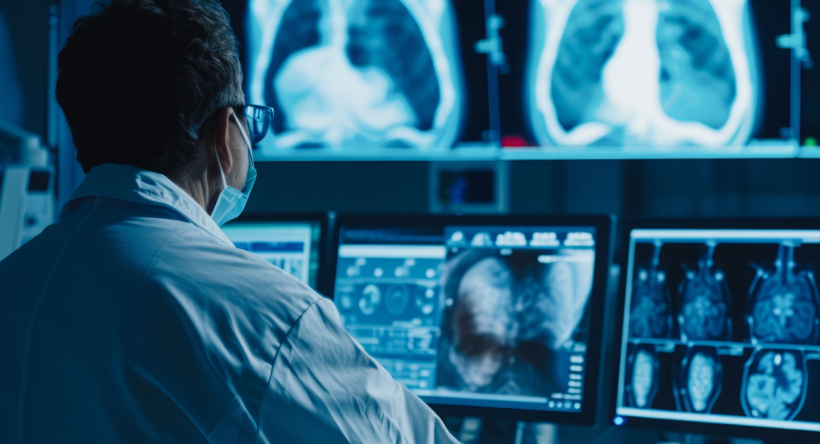 Innovative use of AI for early detection of lung cancer