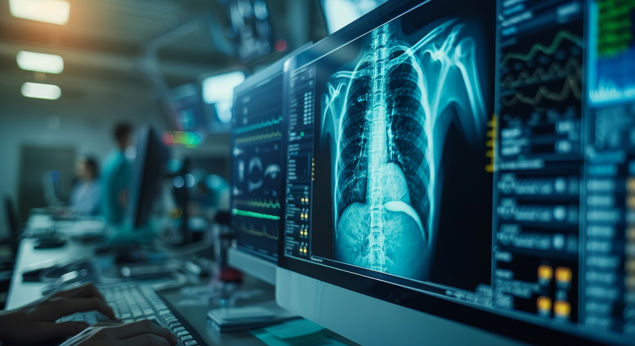 New hub to boost lung infection treatments