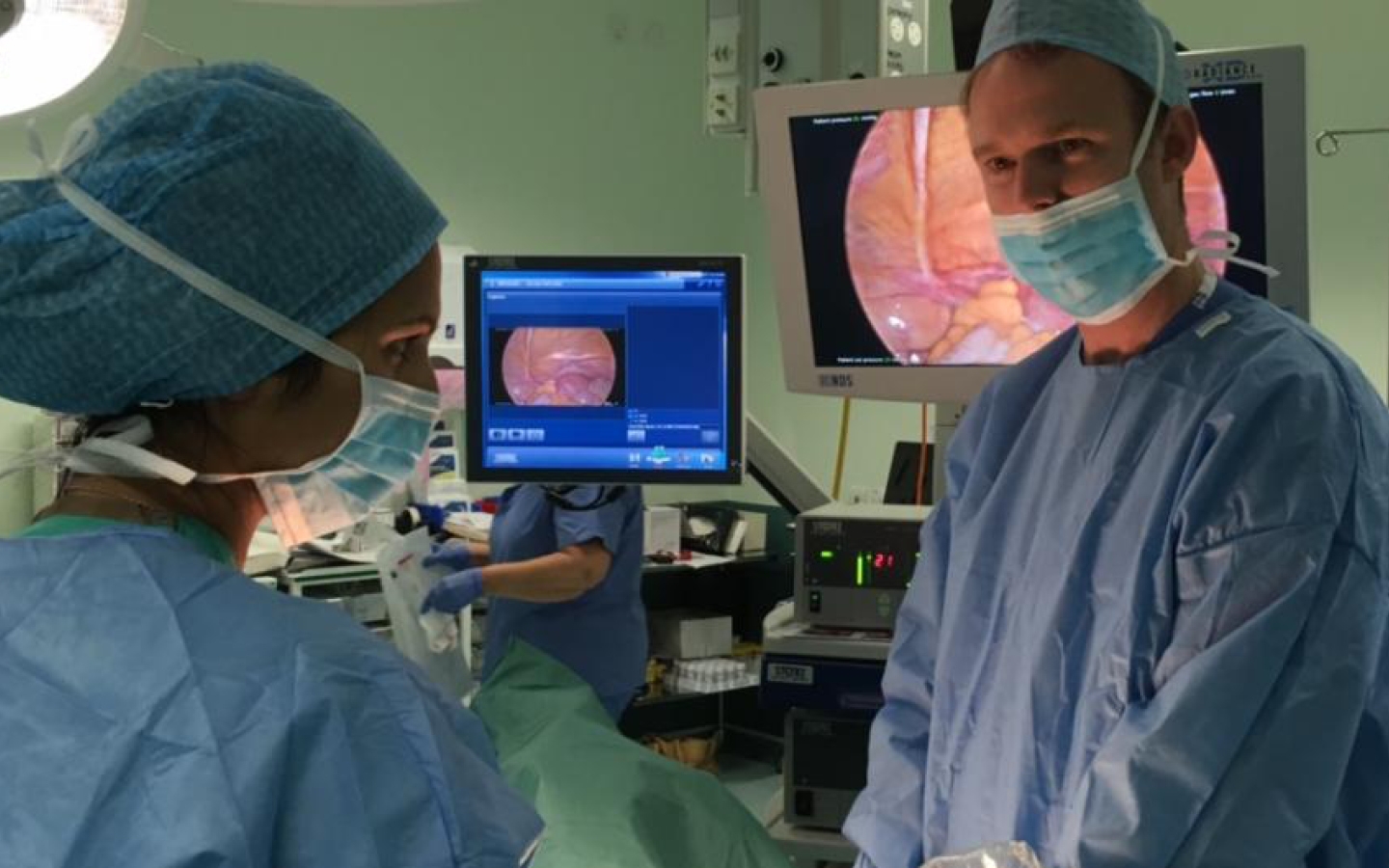 EXPPECT innovative treatments for endometriosis