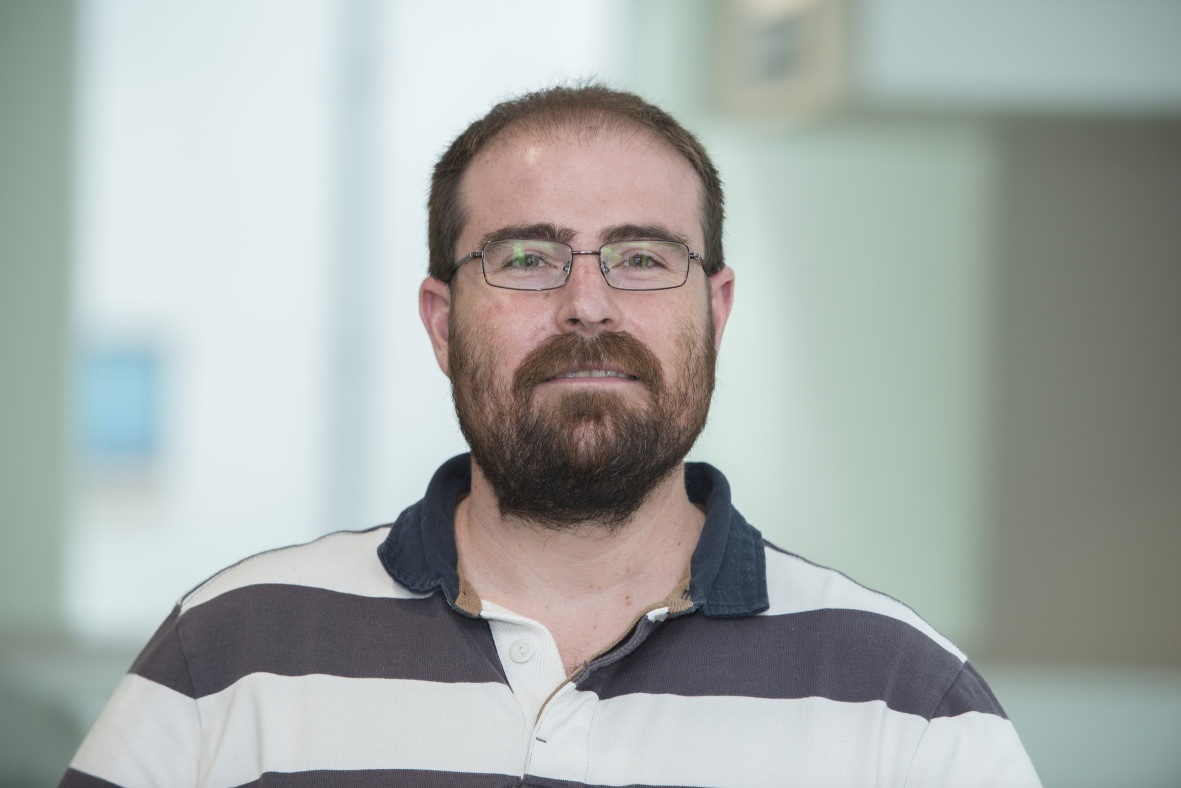 Professor Asier Unciti-Broceta