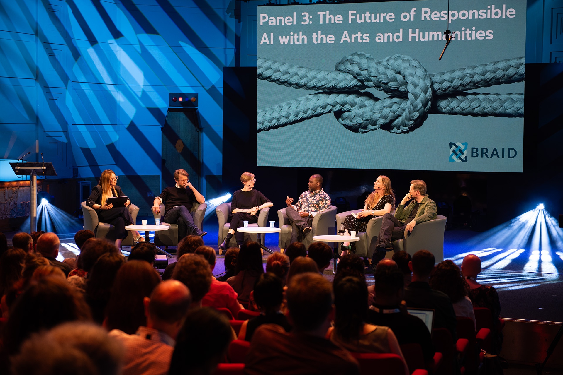 Academics and industry unite for responsible AI