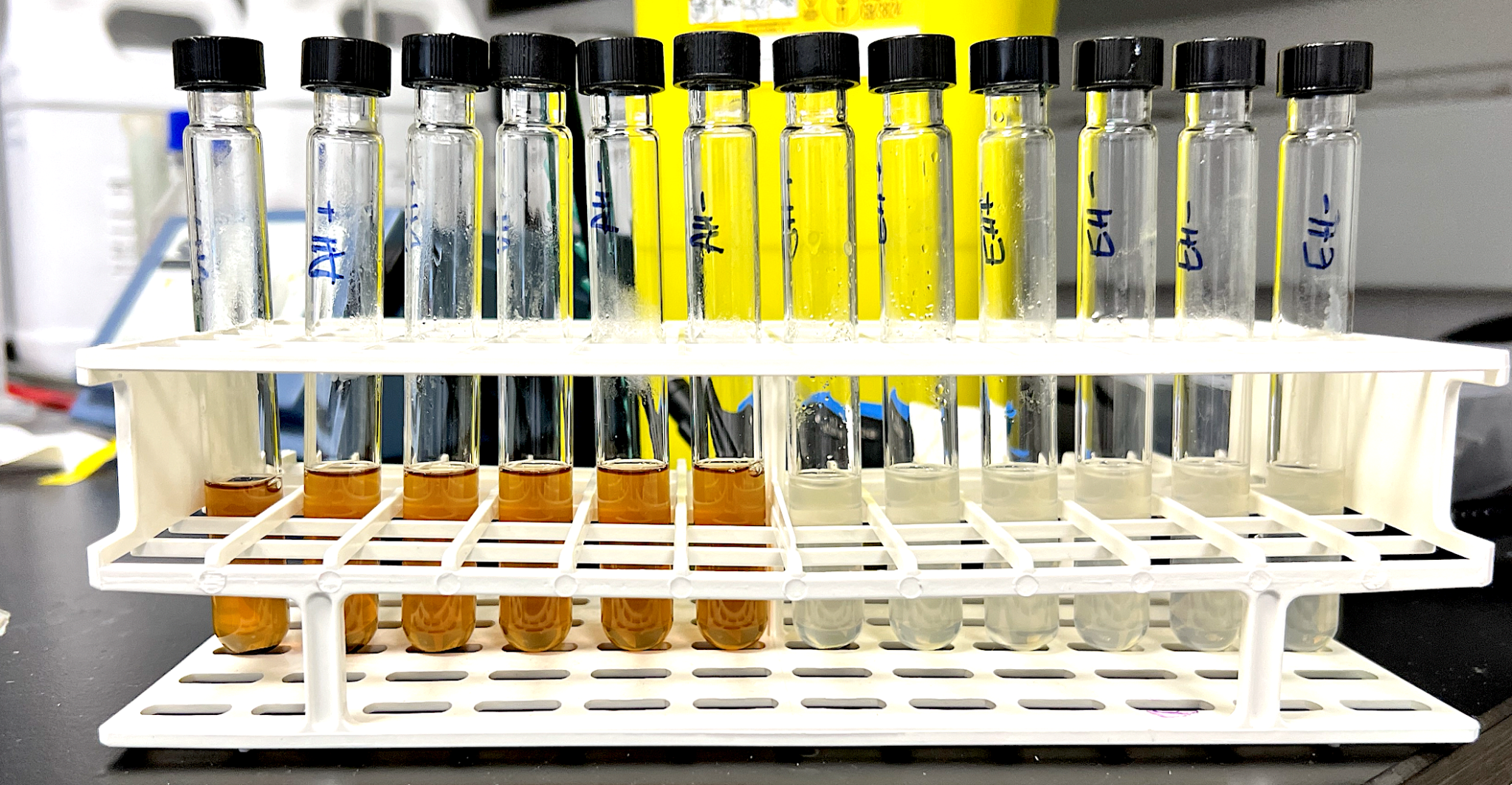 Breadcrumbs lead to fossil free production of everyday goods