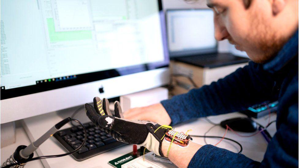 Bioliberty receives £2.2M for soft robotic glove to help stroke recovery
