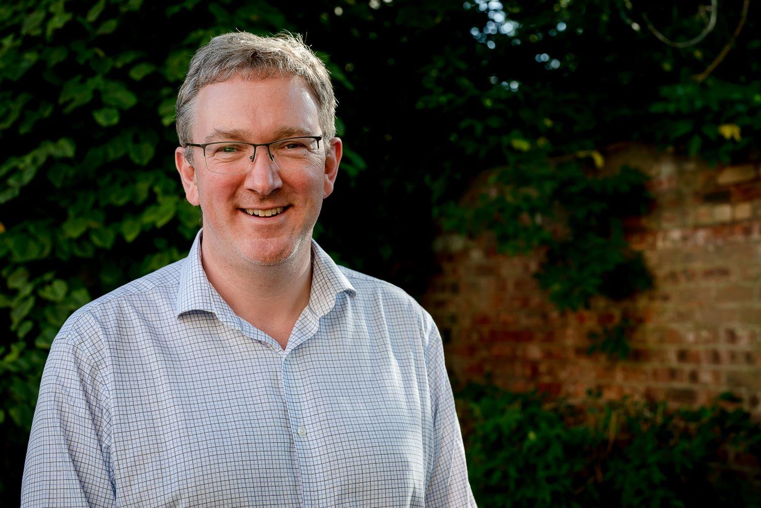 Ben Panter, Founder and CEO of Blackford Analysis