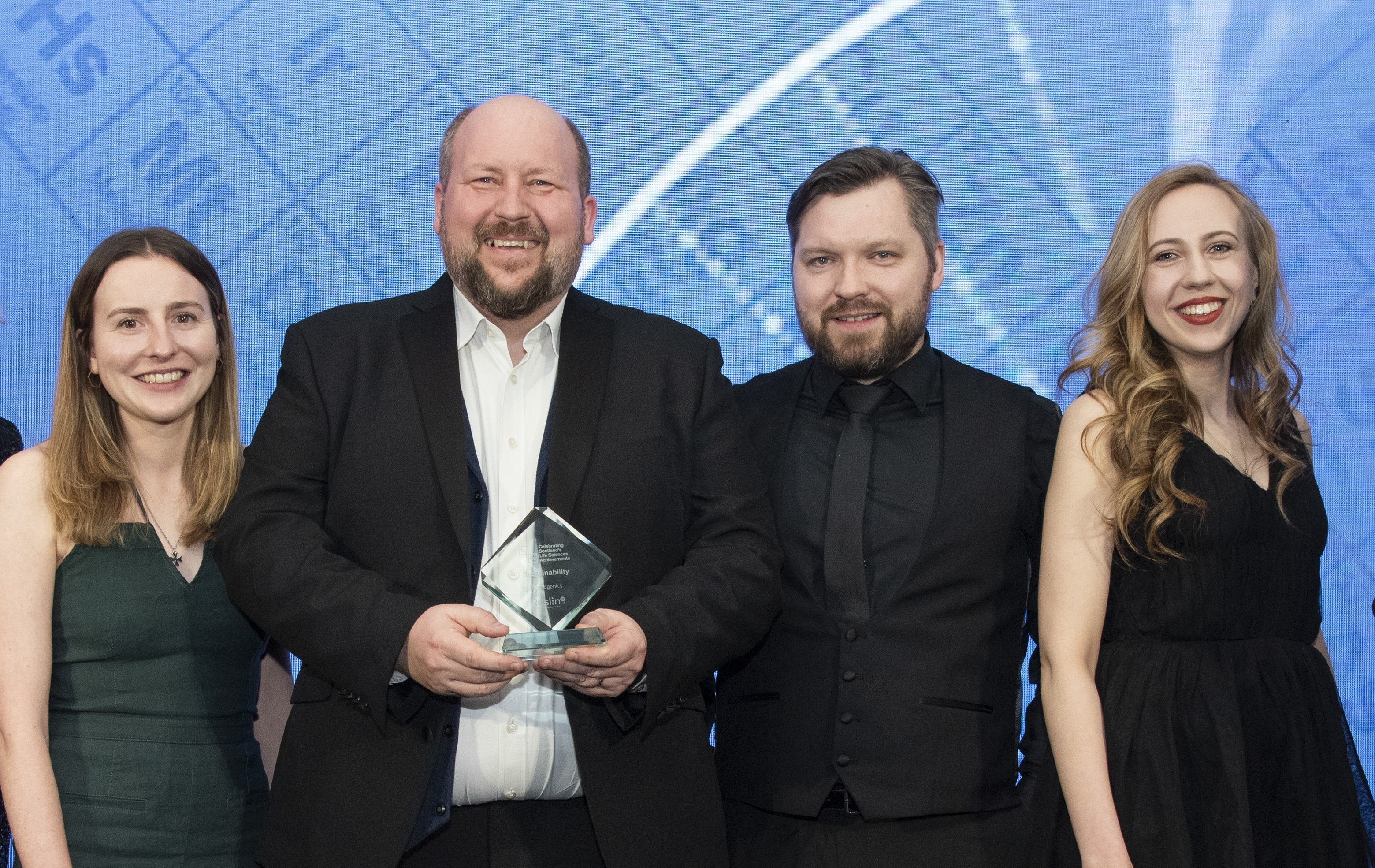 Edinburgh wins at Scotland’s Life Sciences 2024