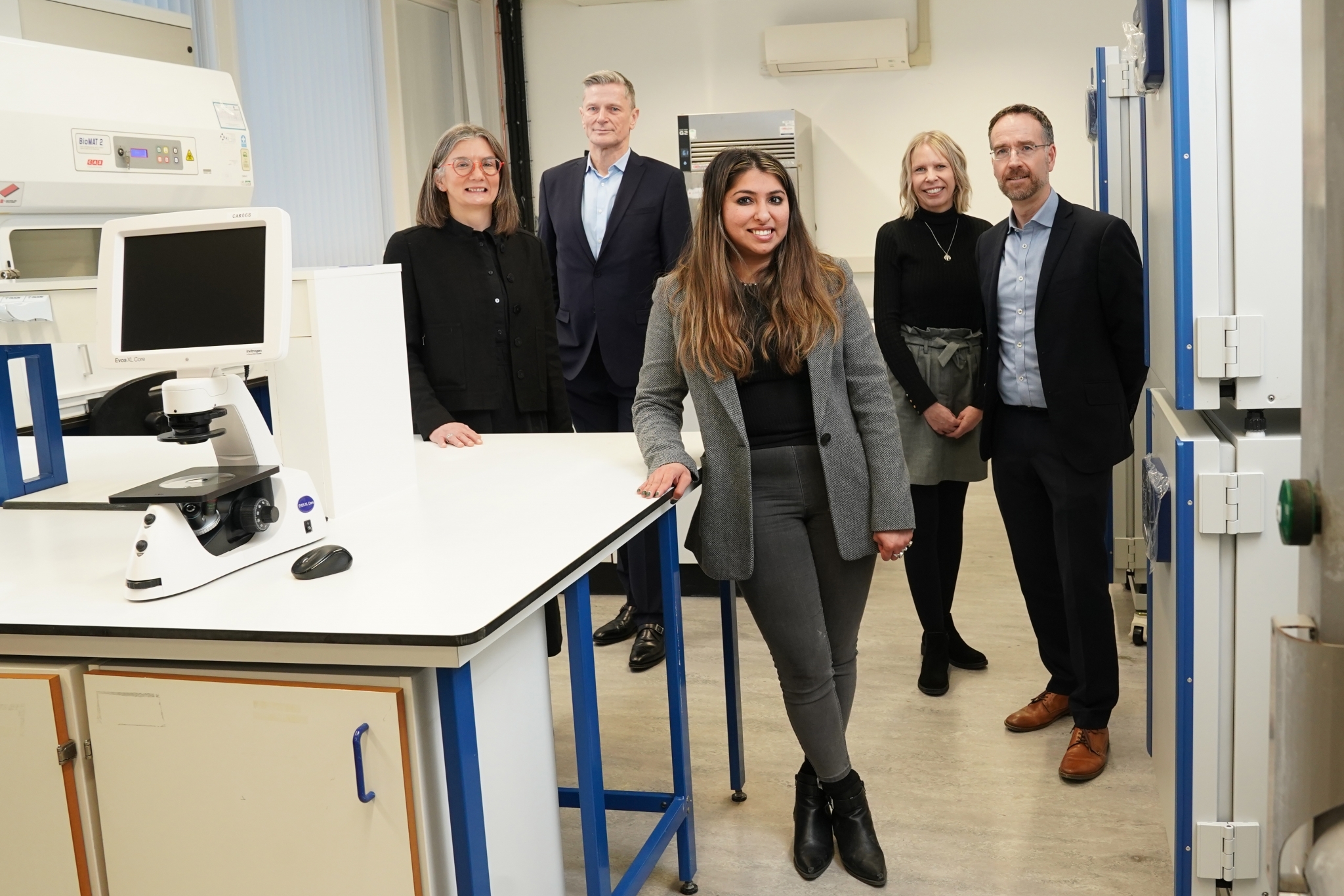 Med tech startup Carcinotech raises £4.2m