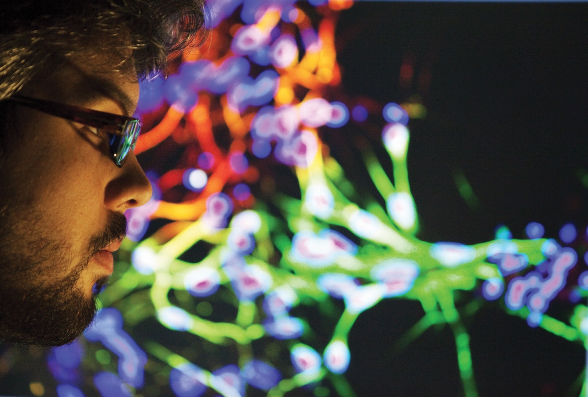 Developing partnerships: PhD students and Canon Medical