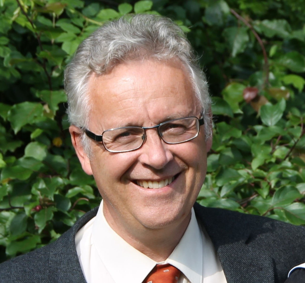 Professor Christopher McDermott