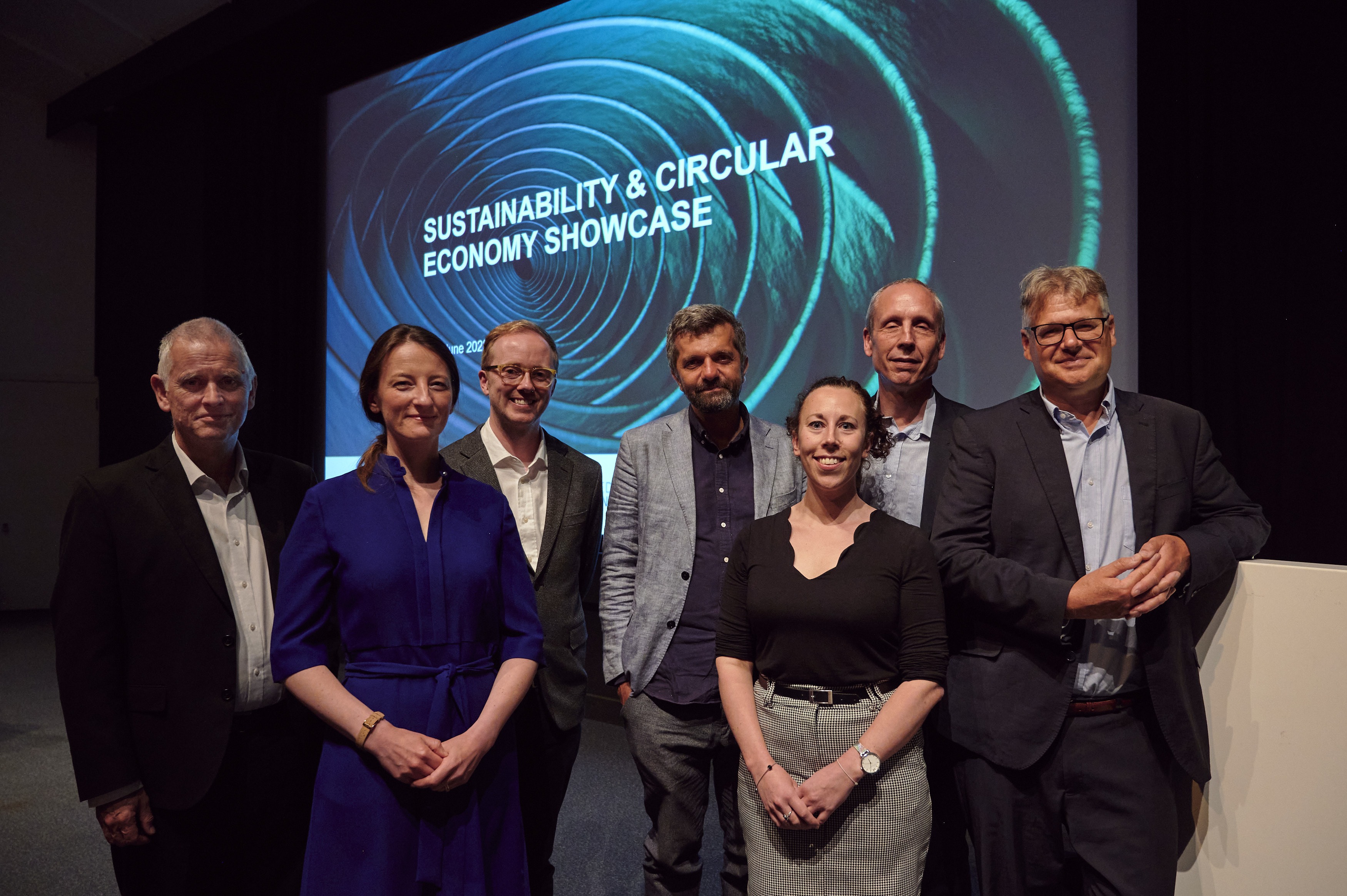10-year partnership with EPSRC celebrated at showcase and dinner