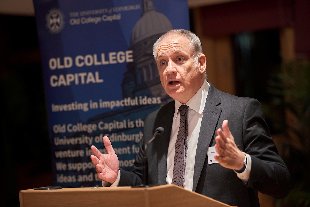 Richard Lochhead, Scottish Government Minister for Business
