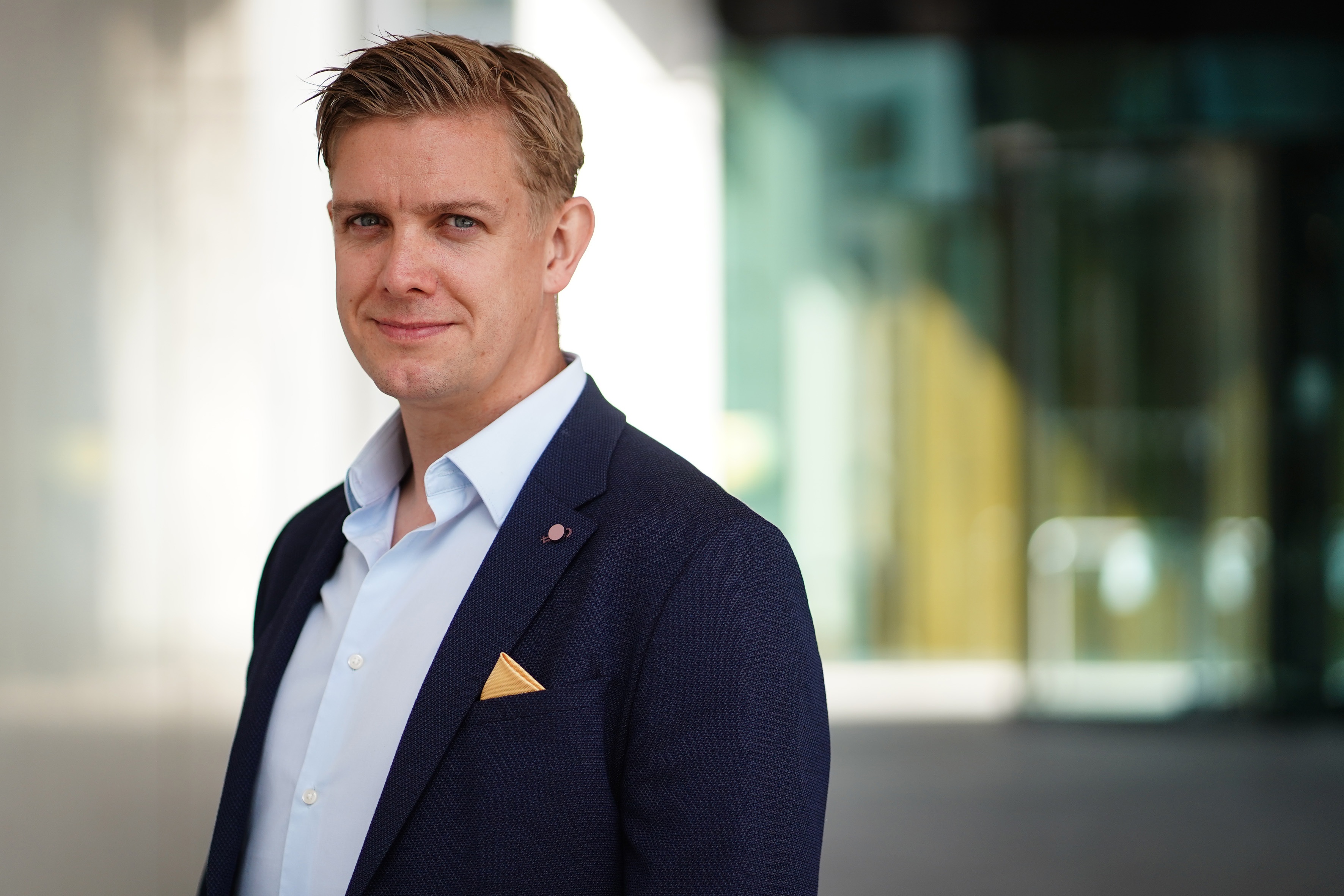 Professor Adam Stokes