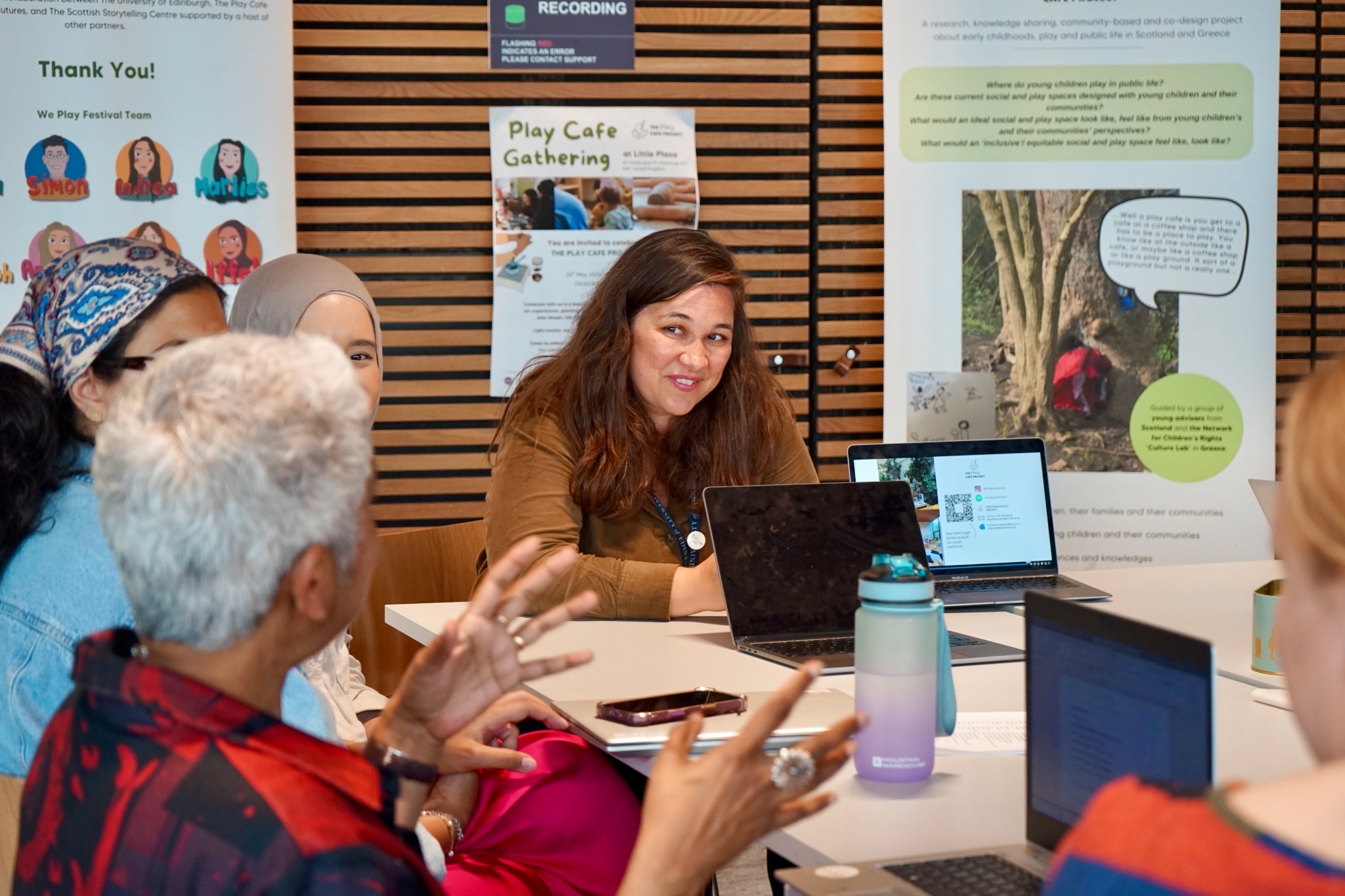 Celebrating impact at the Impact Festival 2025