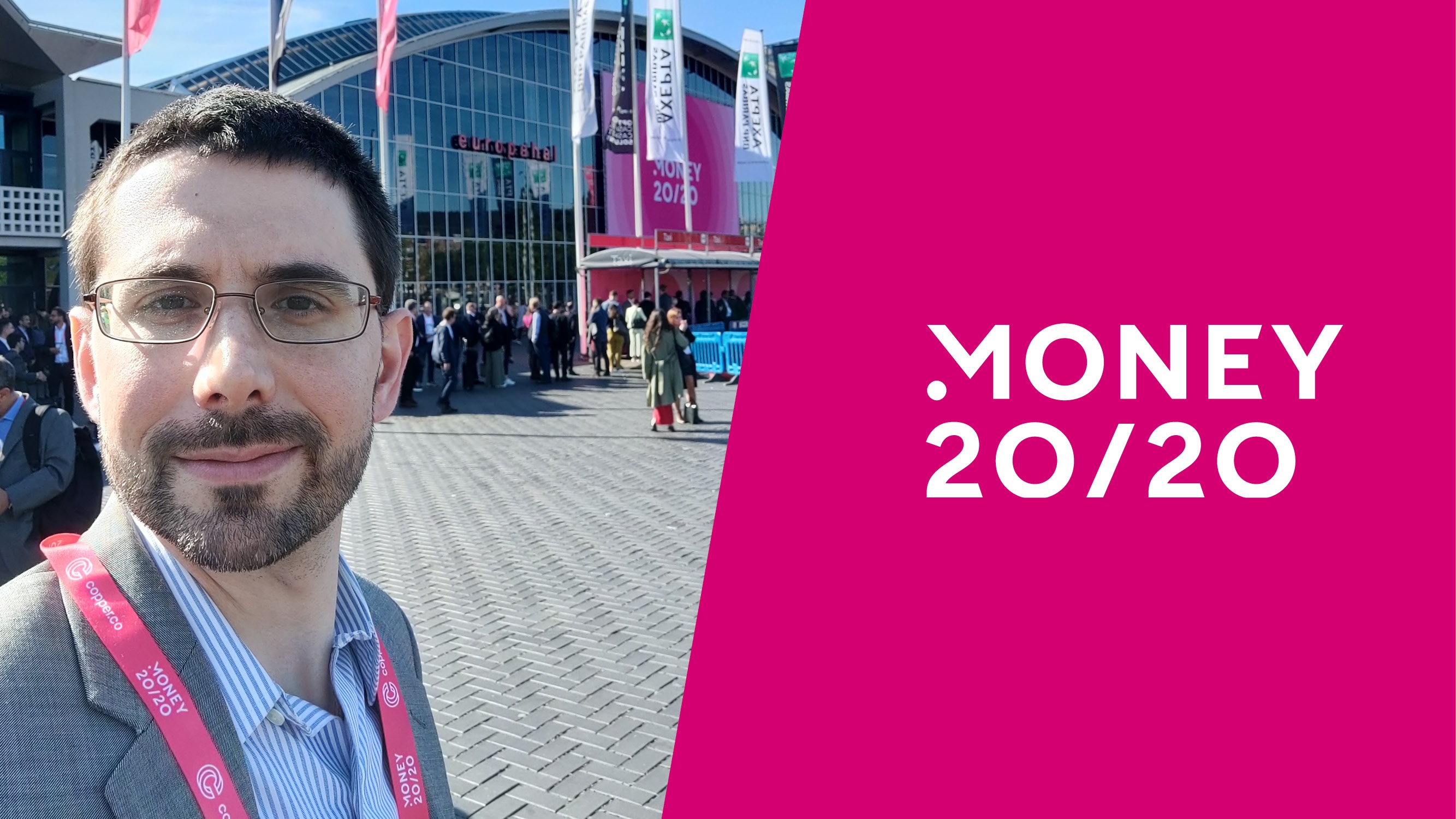 Money 20/20: engaging in key innovation conversations
