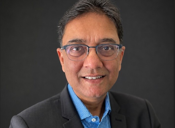 Dr Dipesh Patel