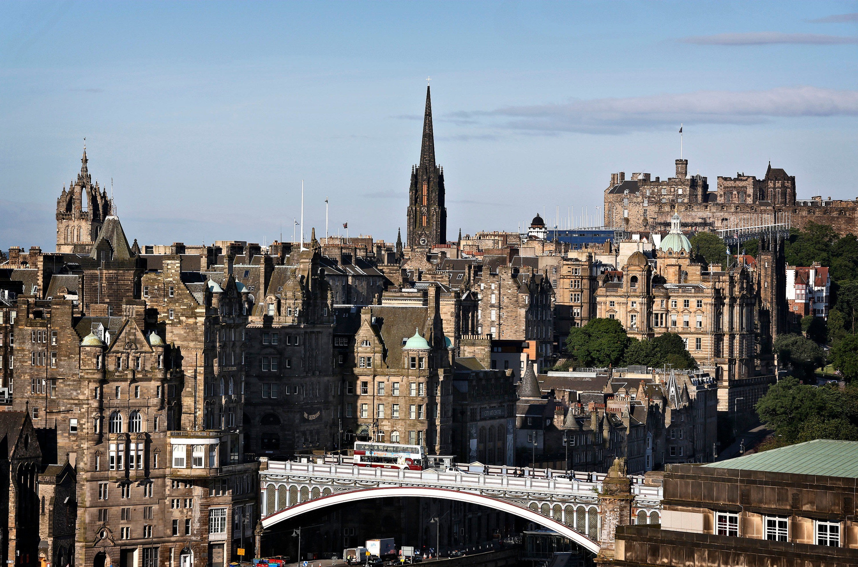 Edinburgh among top cities for entrepreneurs, report finds