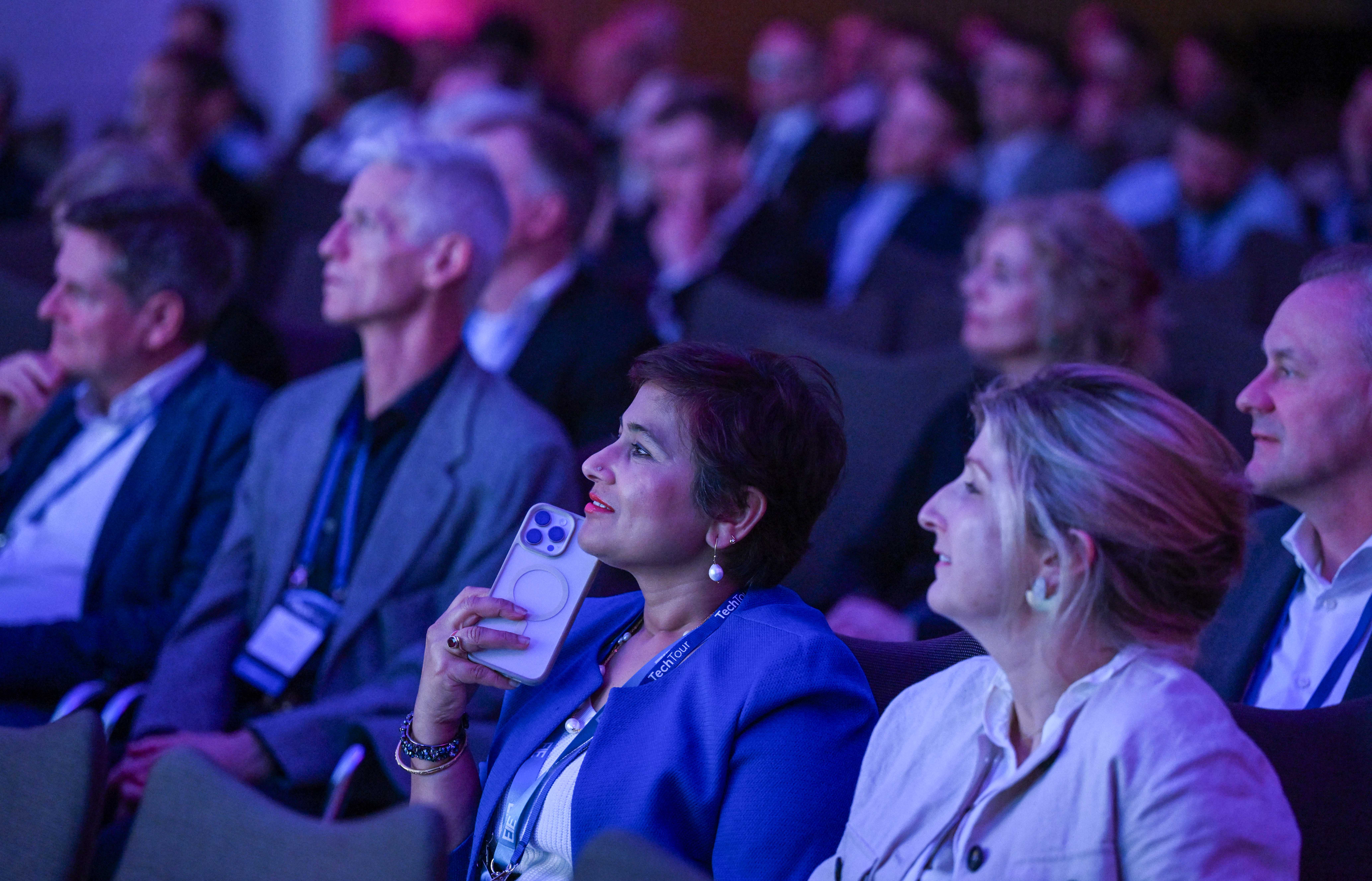 Scotland’s new tech strategy presented to European investors at EIE25