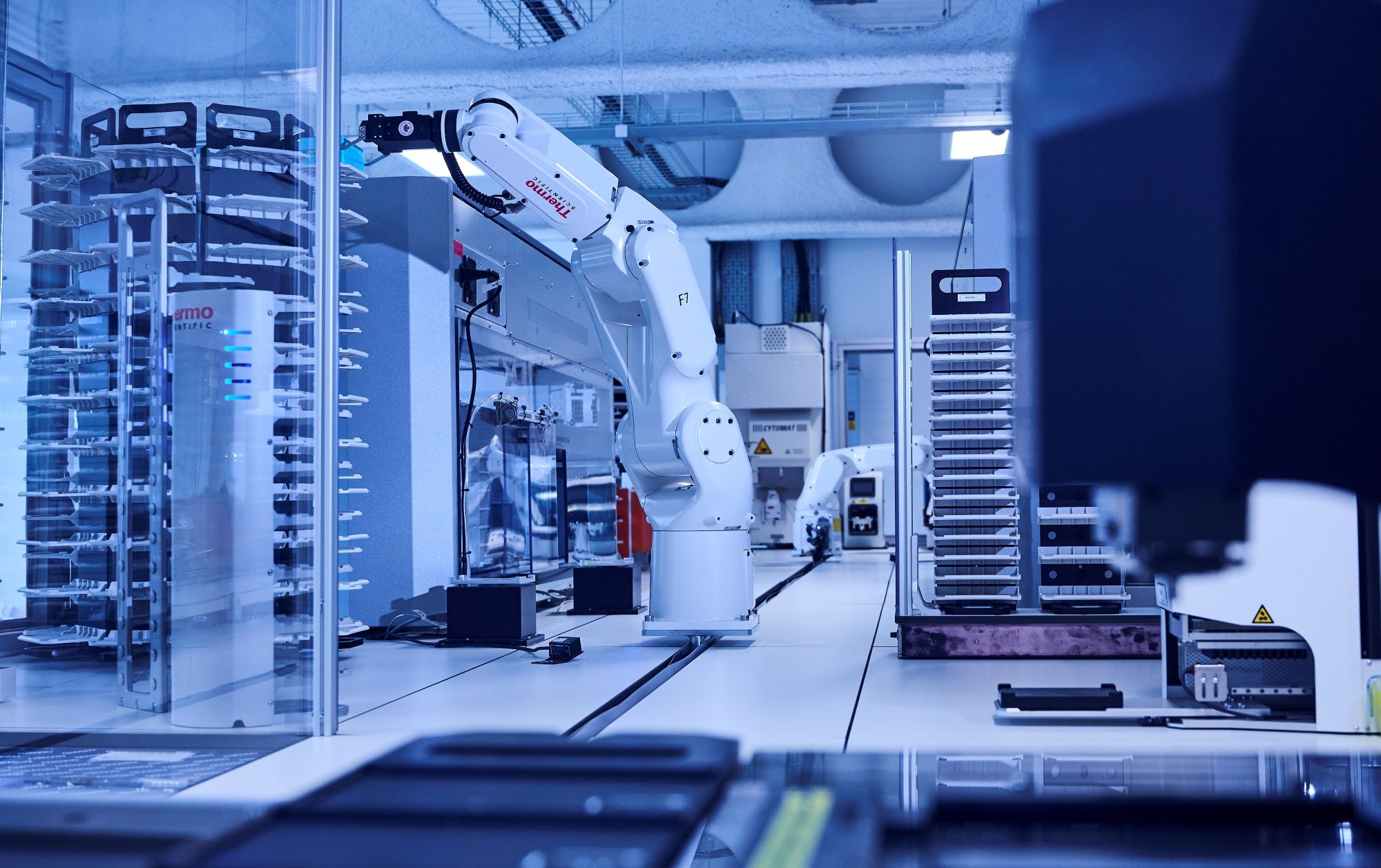 Edinburgh partnership with FUJIFILM Biotechnologies delivers new technology for complex biologics
