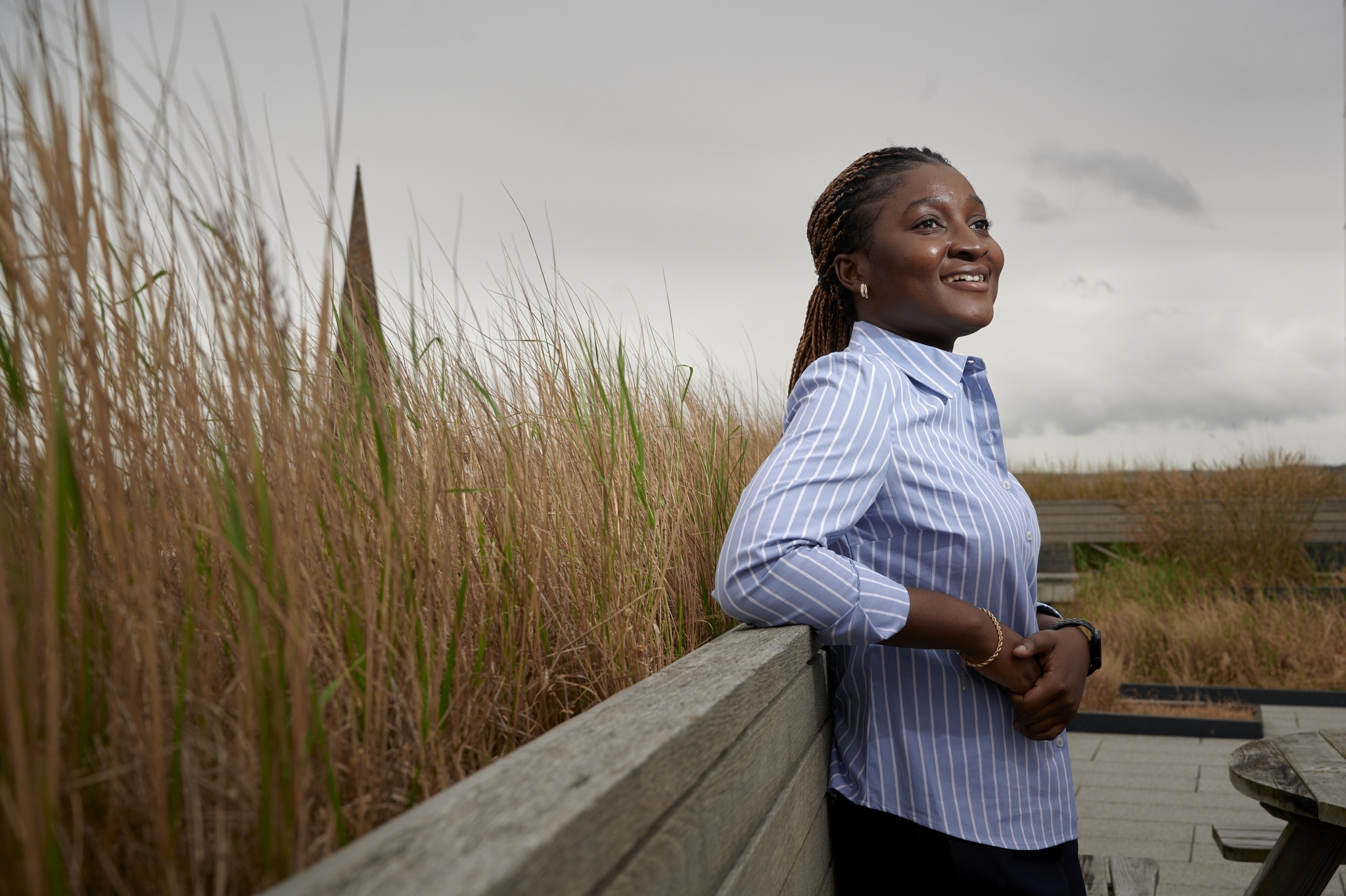 Favour Onyenma, strategy and product lead at SunSave Solutions