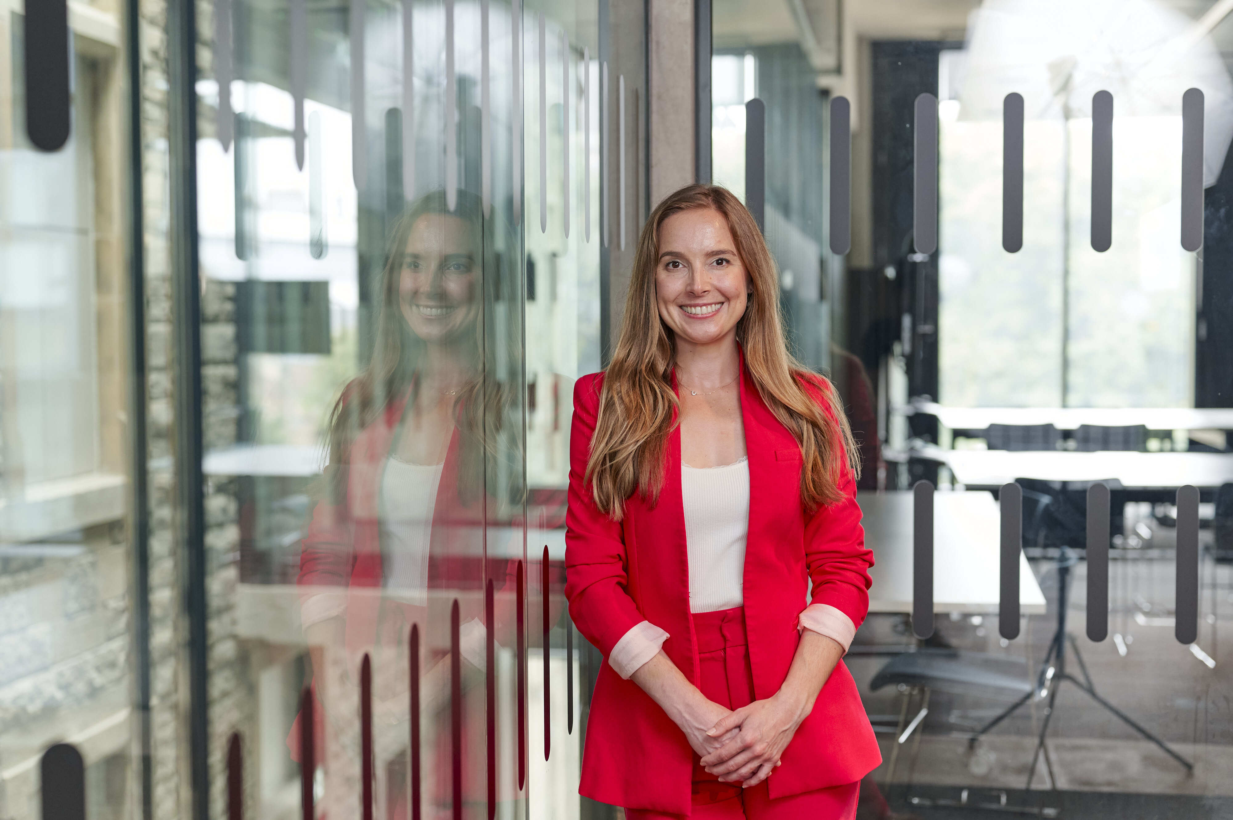 TheiaMuse founder Eveline Kuchmak