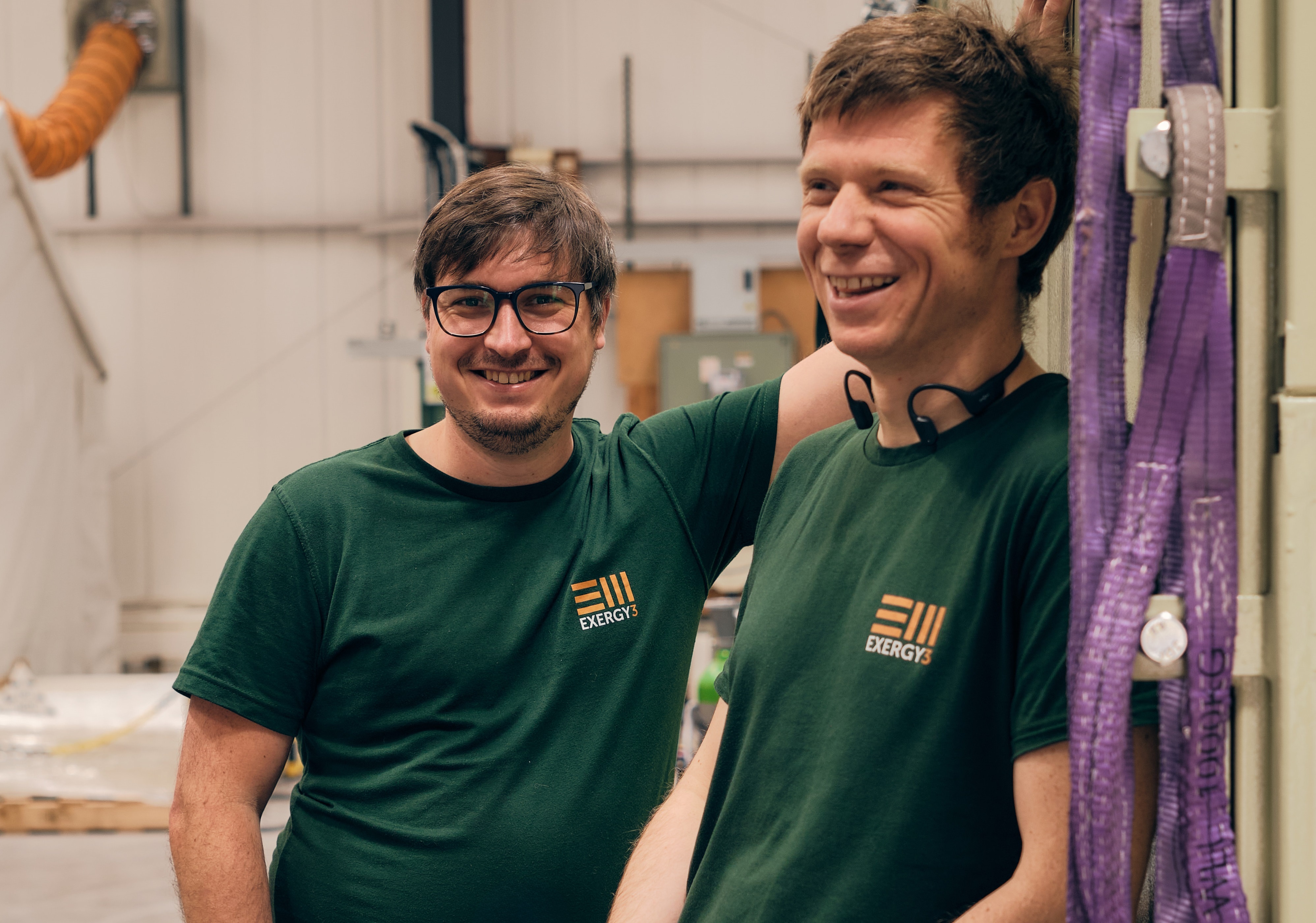 Energy storage spinout Exergy3 raises £1M in pre-seed funding