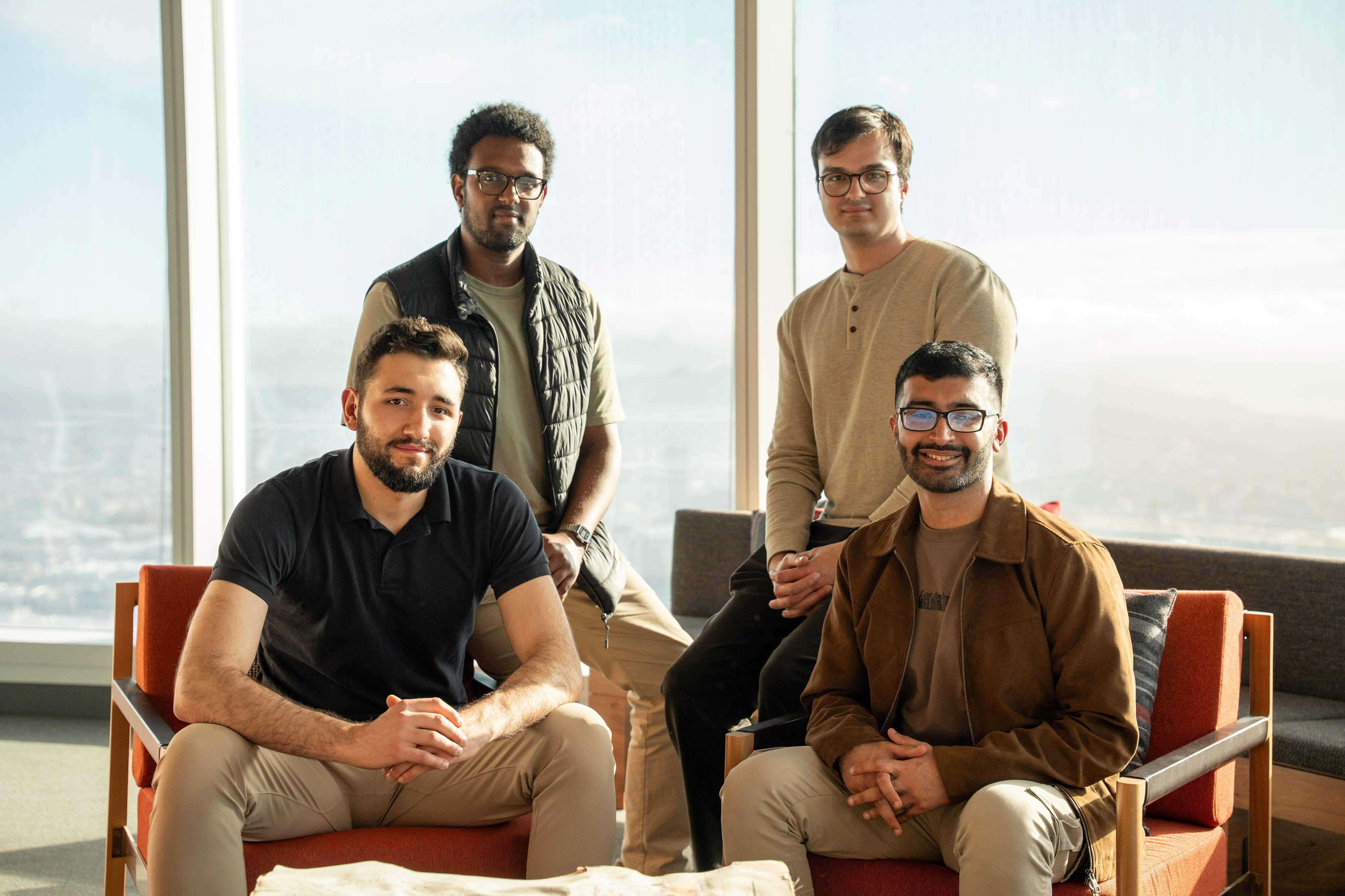 Student startup Expanse raises $5m for sustainable compute