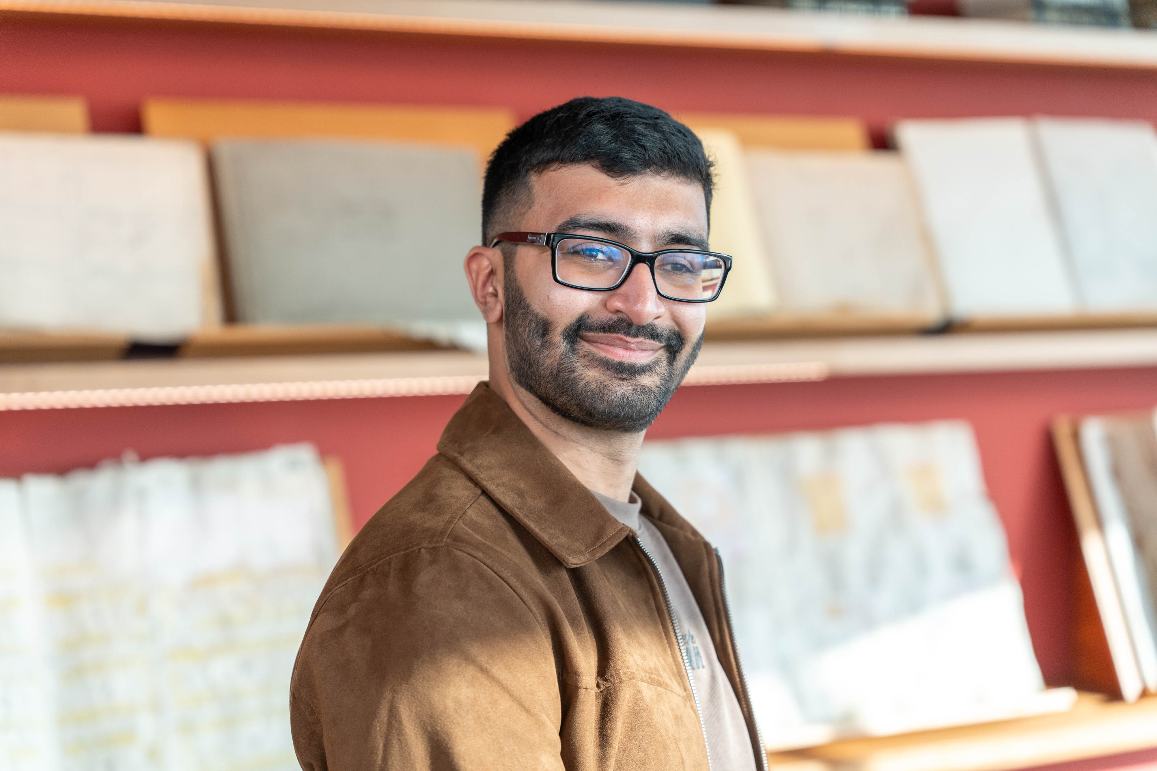 Ismaeel Bashir, Expanse co-founder and CEO