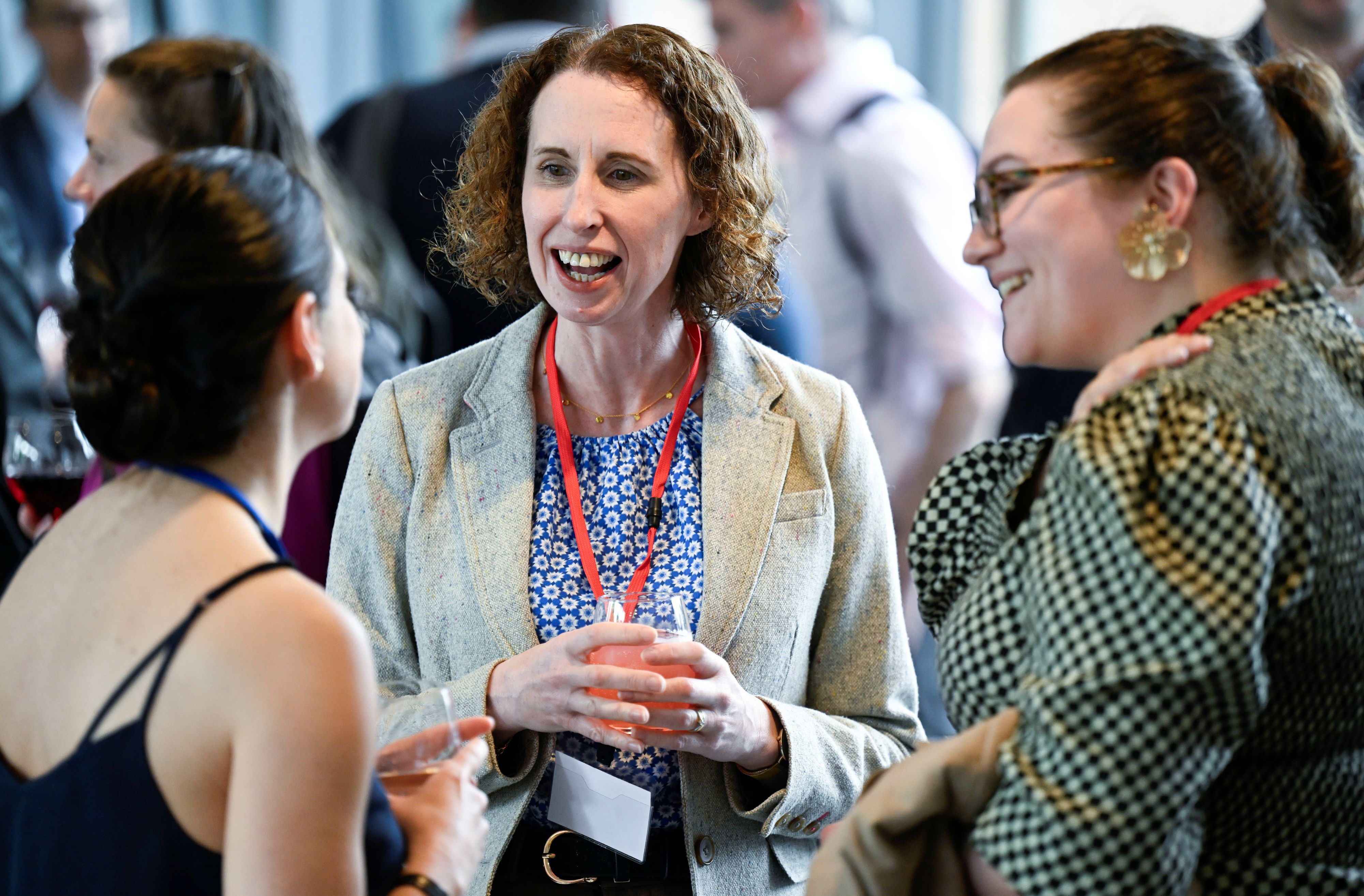 Dr Andrea Taylor, CEO of Edinburgh Innovations