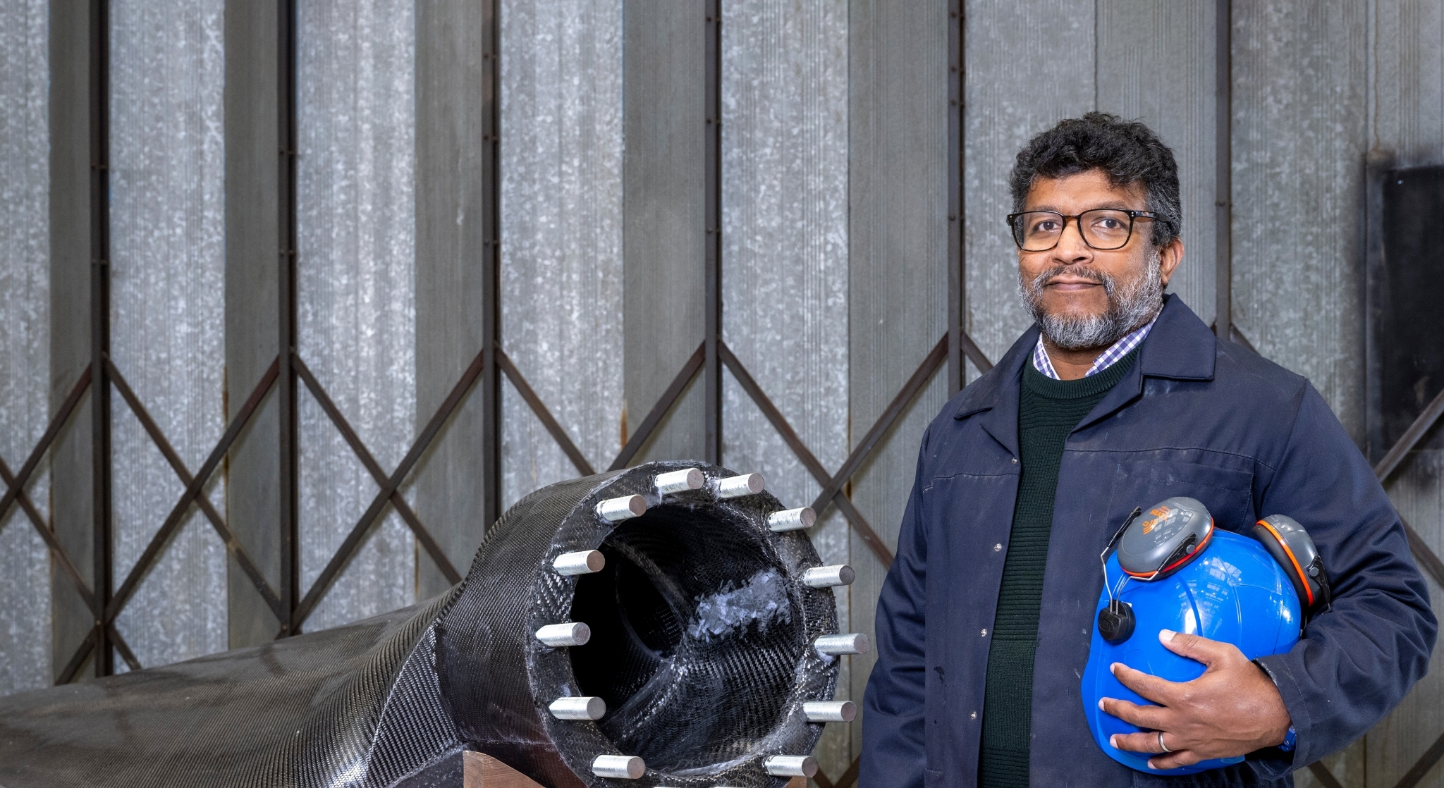 New Scottish blade a ‘step change’ for tidal energy industry