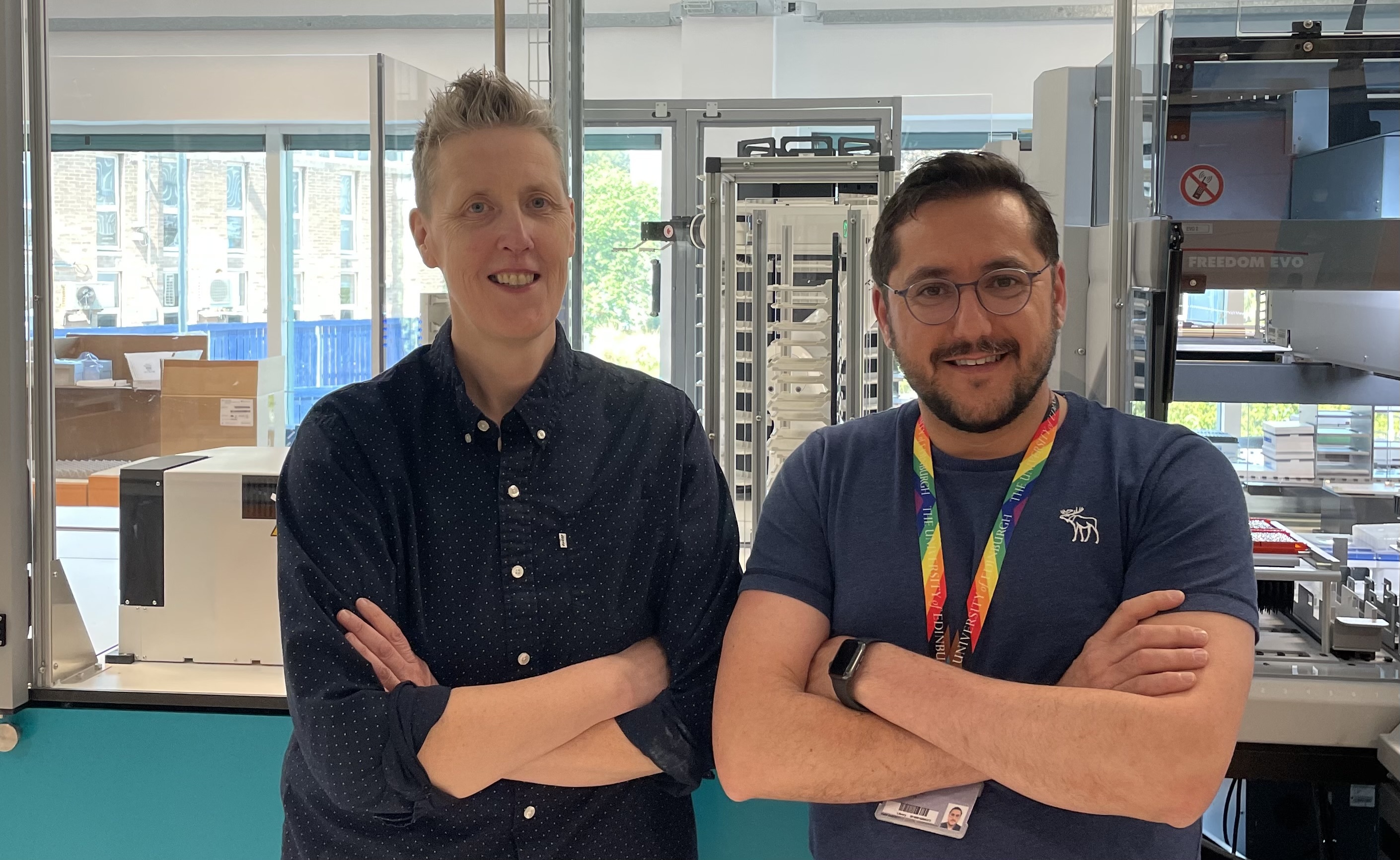 Funding boost for scientists using AI to identify treatments for rare diseases