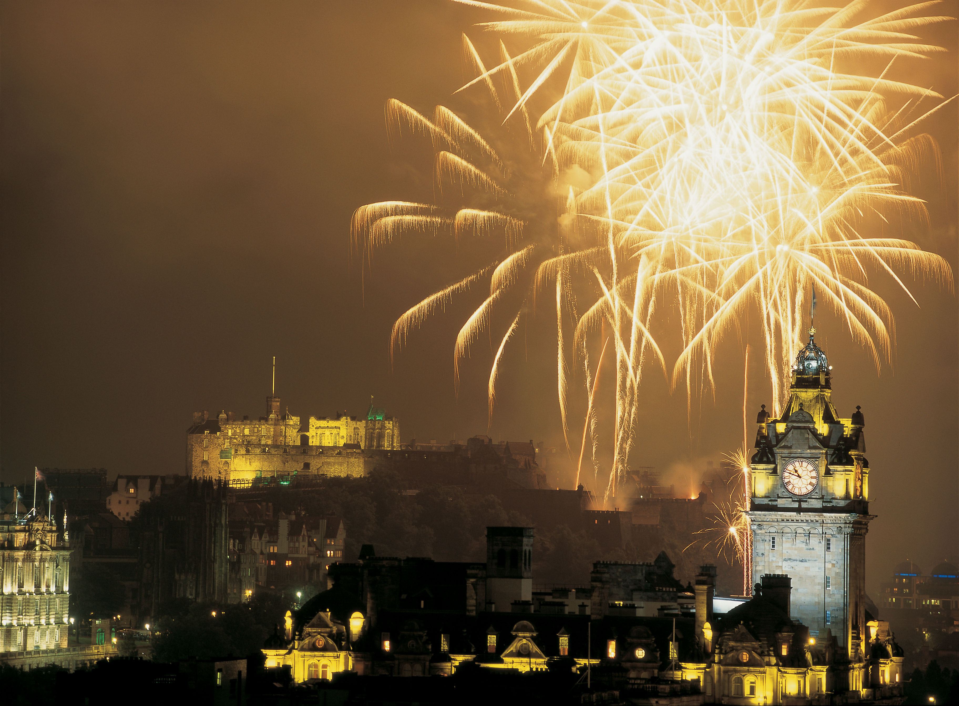 Edinburgh tops global innovation ranking for a third year