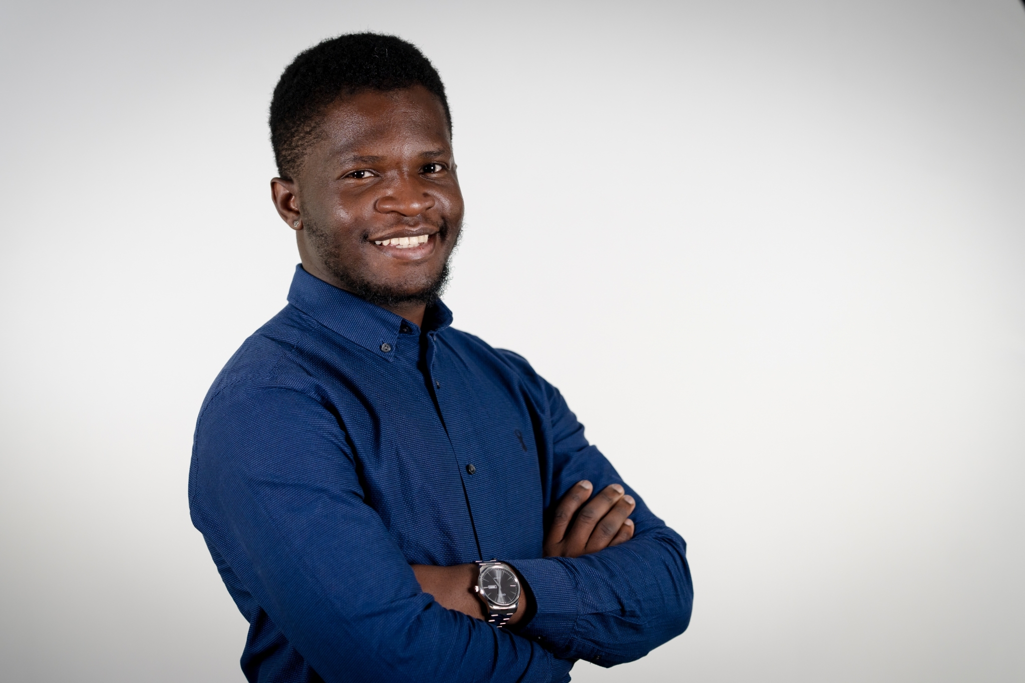 Ifeanyichukwu Ezinmadu, founder of SymphoMe