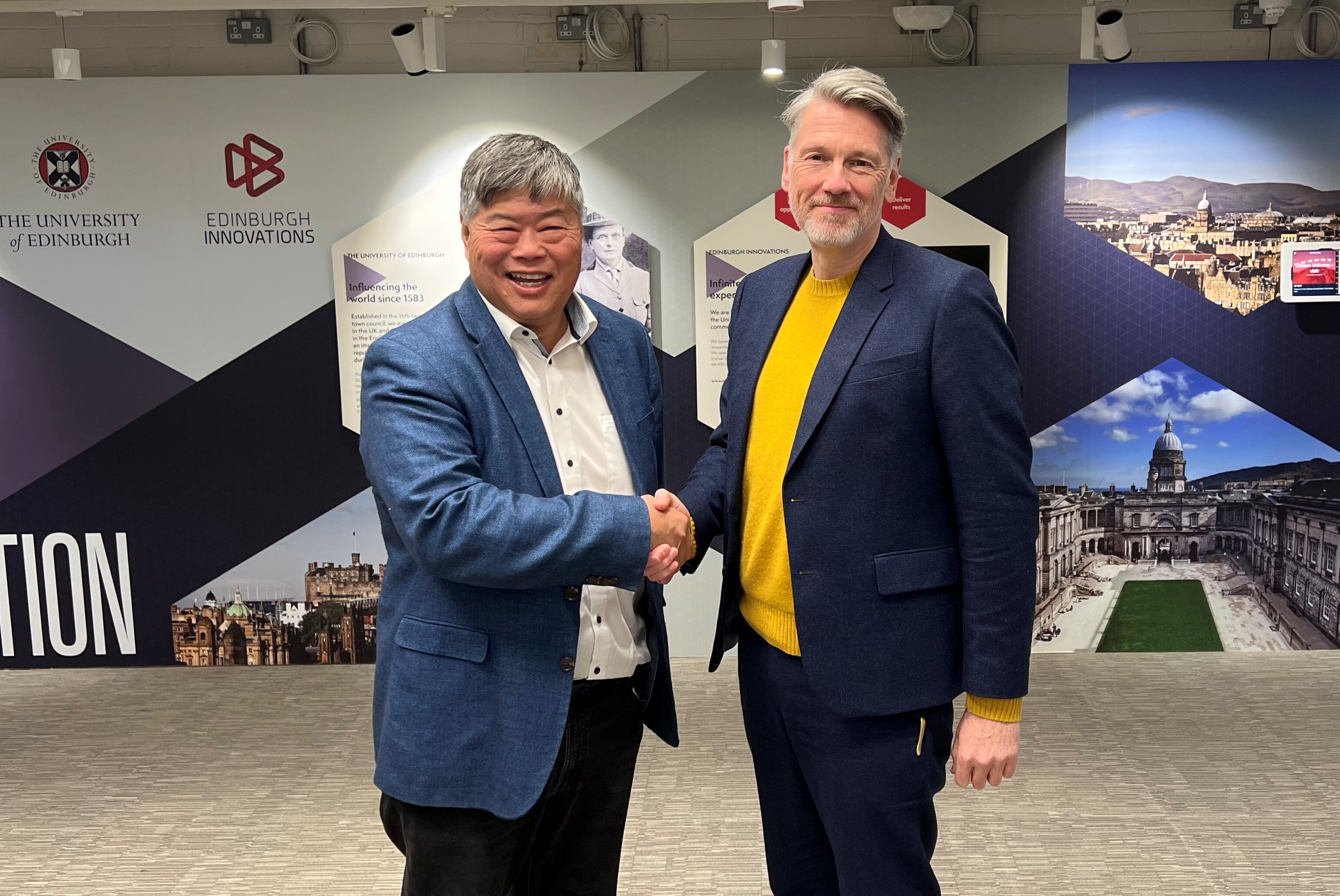 University licenses breakthrough e-waste gold and copper recovery technology