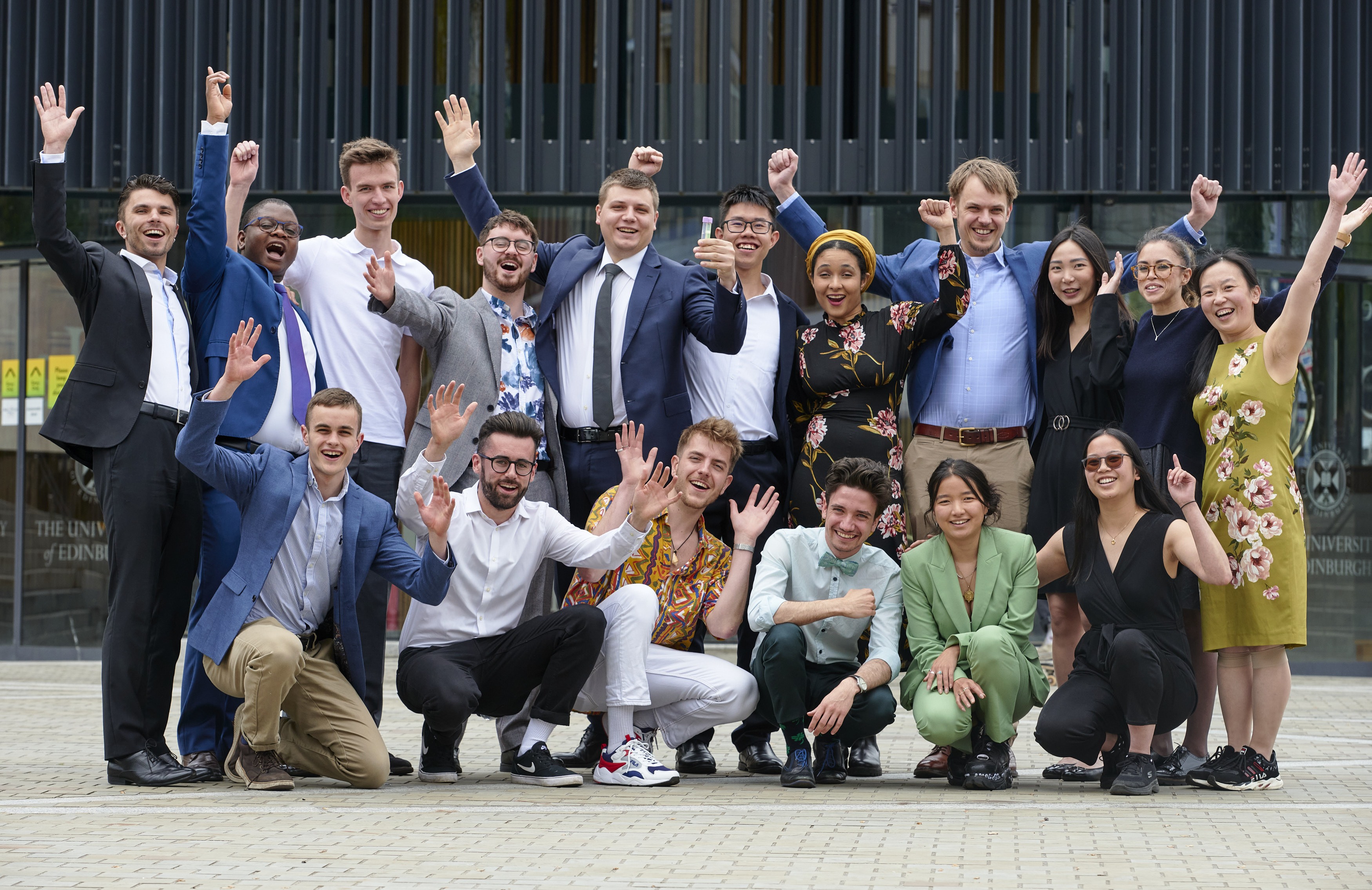 Student entrepreneurs celebrated at Inspire Launch Grow Awards 2022